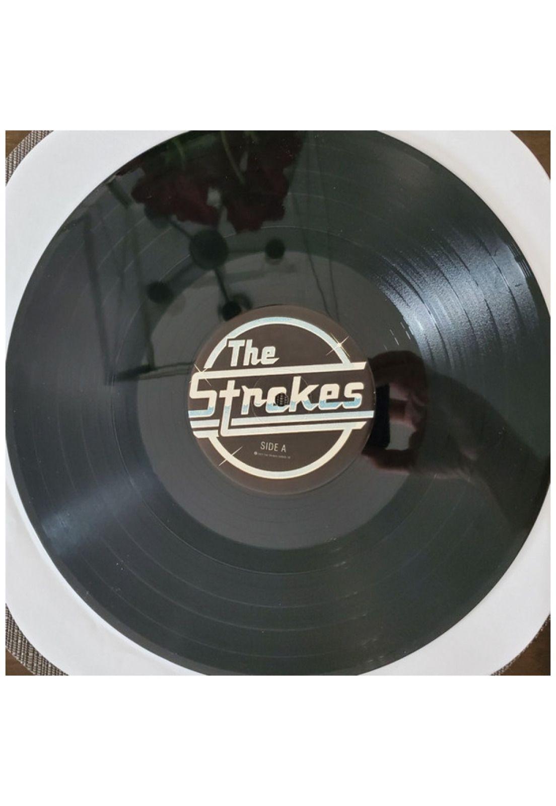 STROKES  - IS THIS IT | VINILO-3