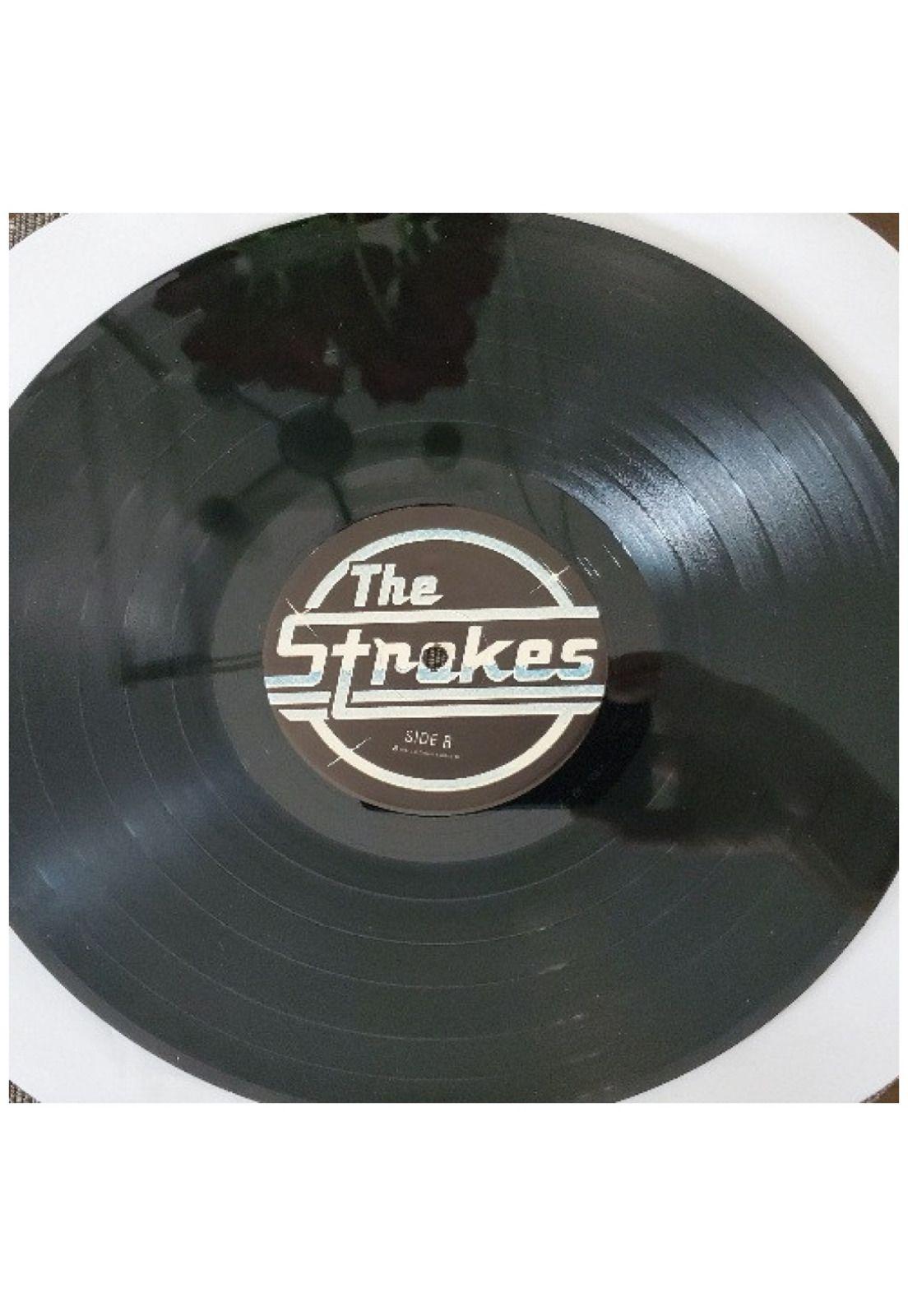STROKES  - IS THIS IT | VINILO-4