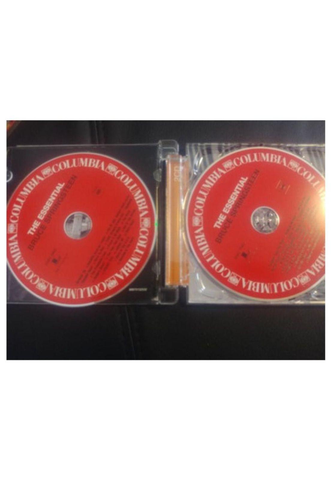BRUCE SPRINGSTEEN - ESSENTIAL (2CD) | CD-2