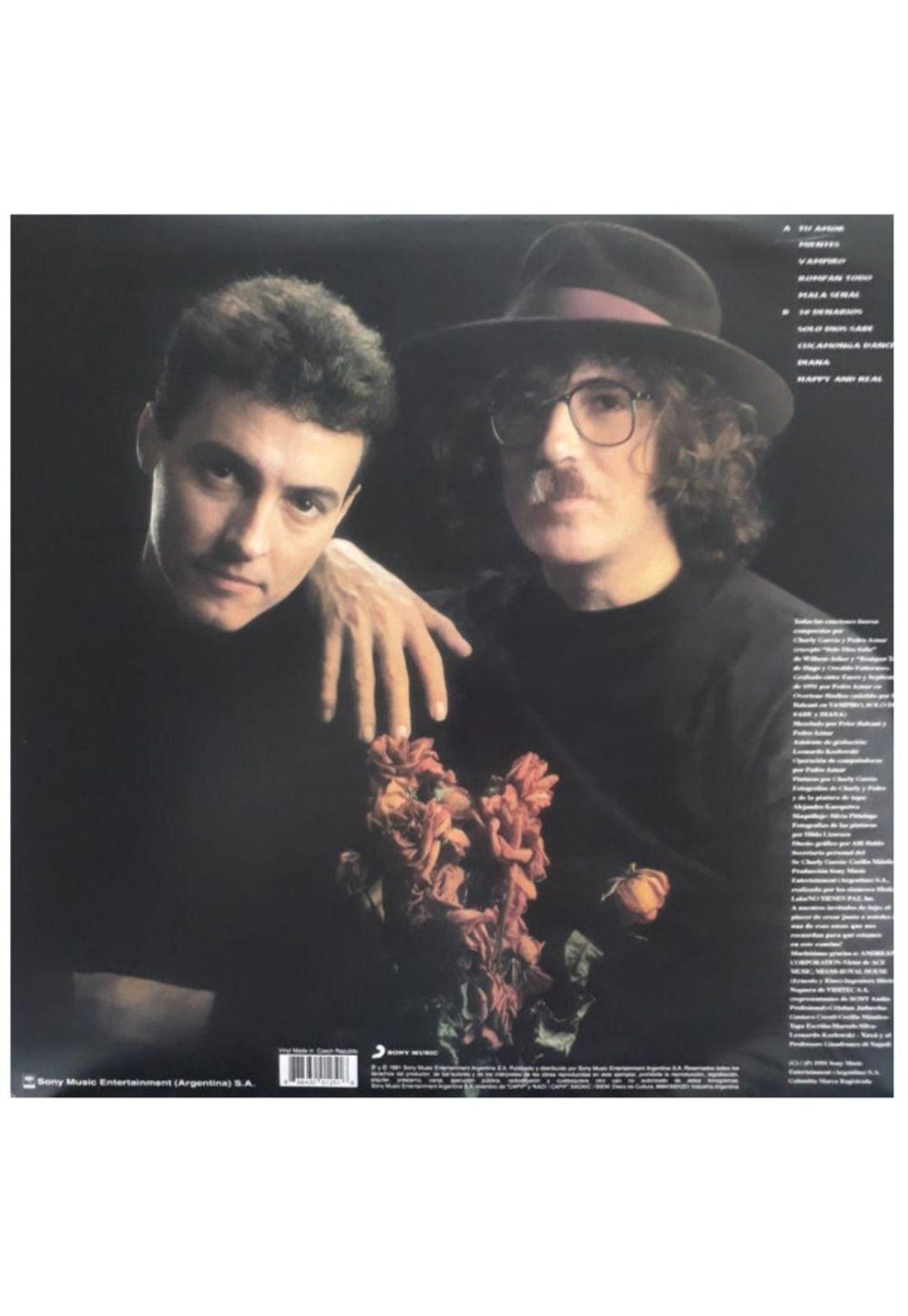 CHARLY GARCIA Y PEDRO AZNAR - TANGO 4 | VINILO-1