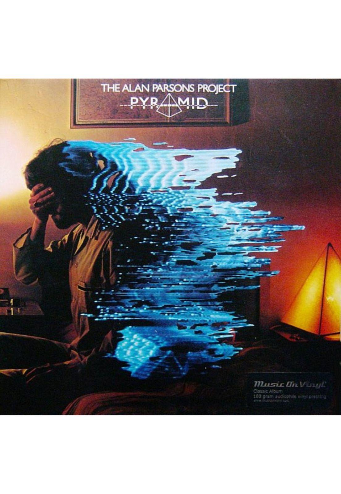 ALAN PARSONS PROJECT - PYRAMID VINILO-0