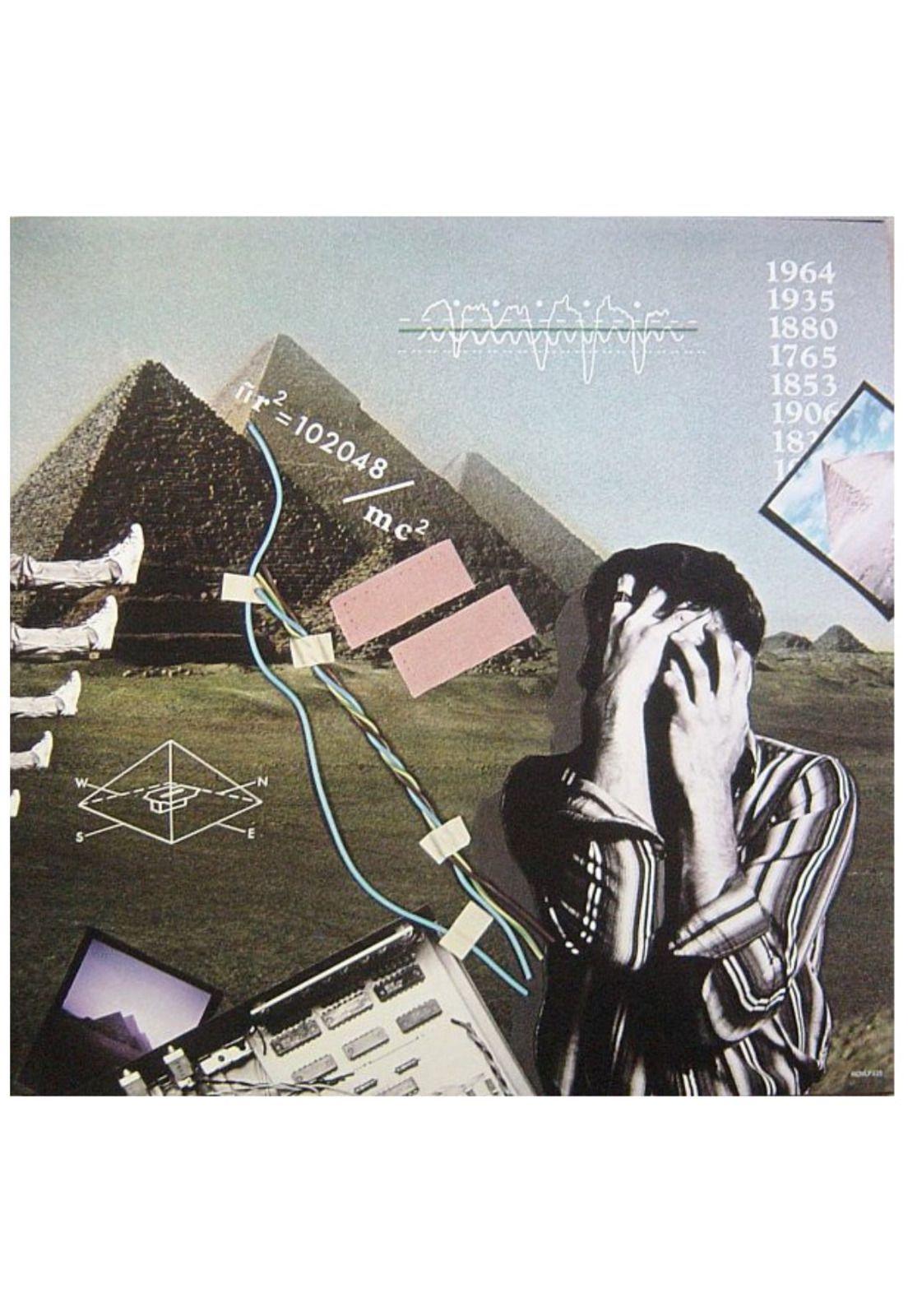 ALAN PARSONS PROJECT - PYRAMID VINILO-5