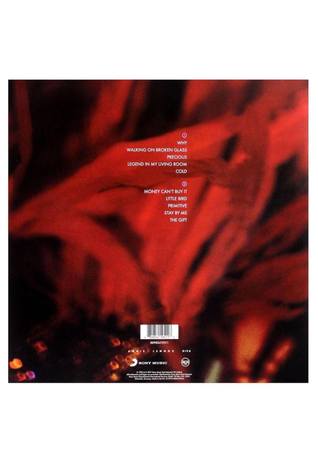 ANNIE LENNOX - DIVA | VINILO-1