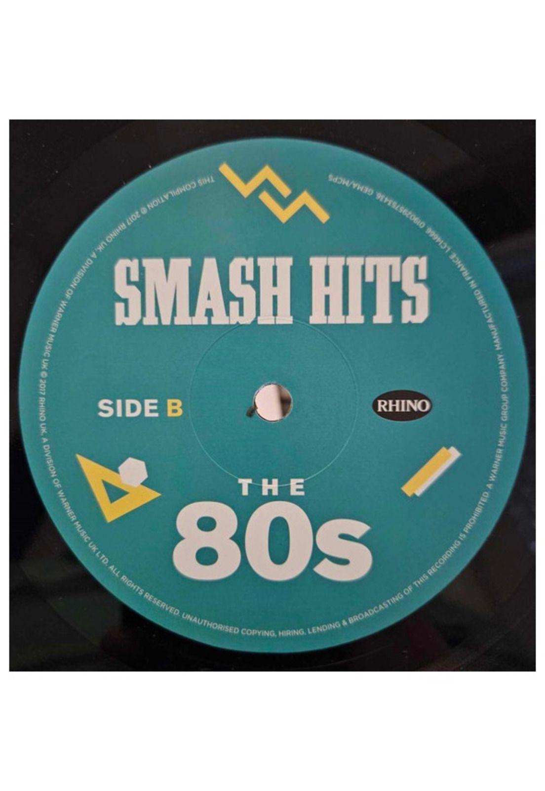 SMASH HITS THE 80'S - VARIOUS ARTIST (2LP) | VINILO-3