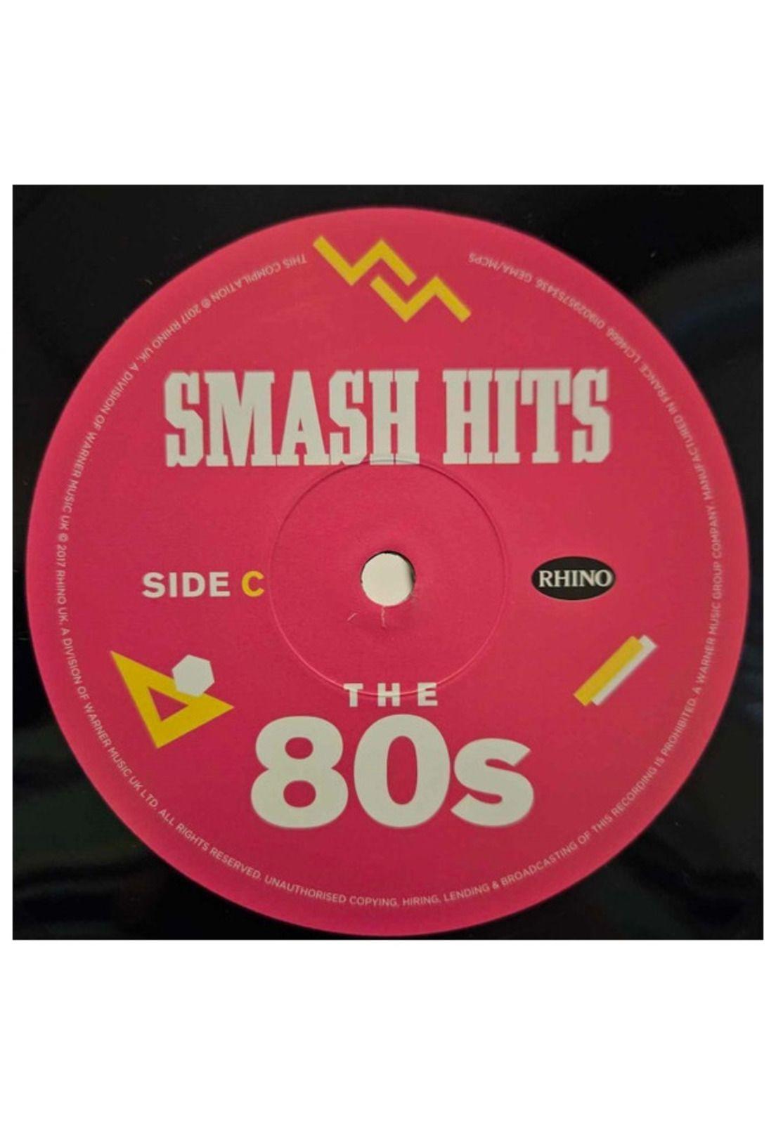 SMASH HITS THE 80'S - VARIOUS ARTIST (2LP) | VINILO-4