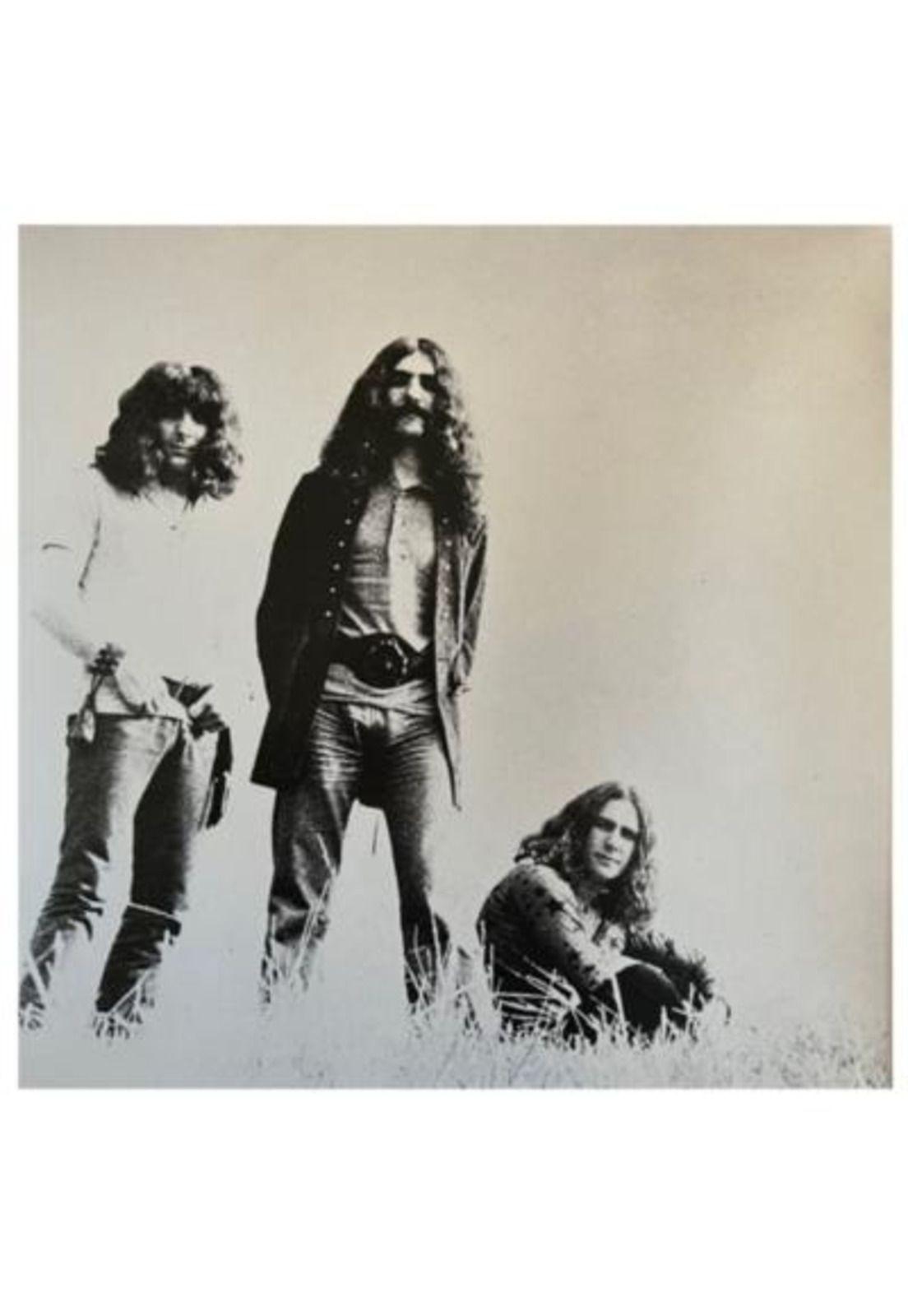 BLACK SABBATH PARANOID REMASTERED | VINILO-3