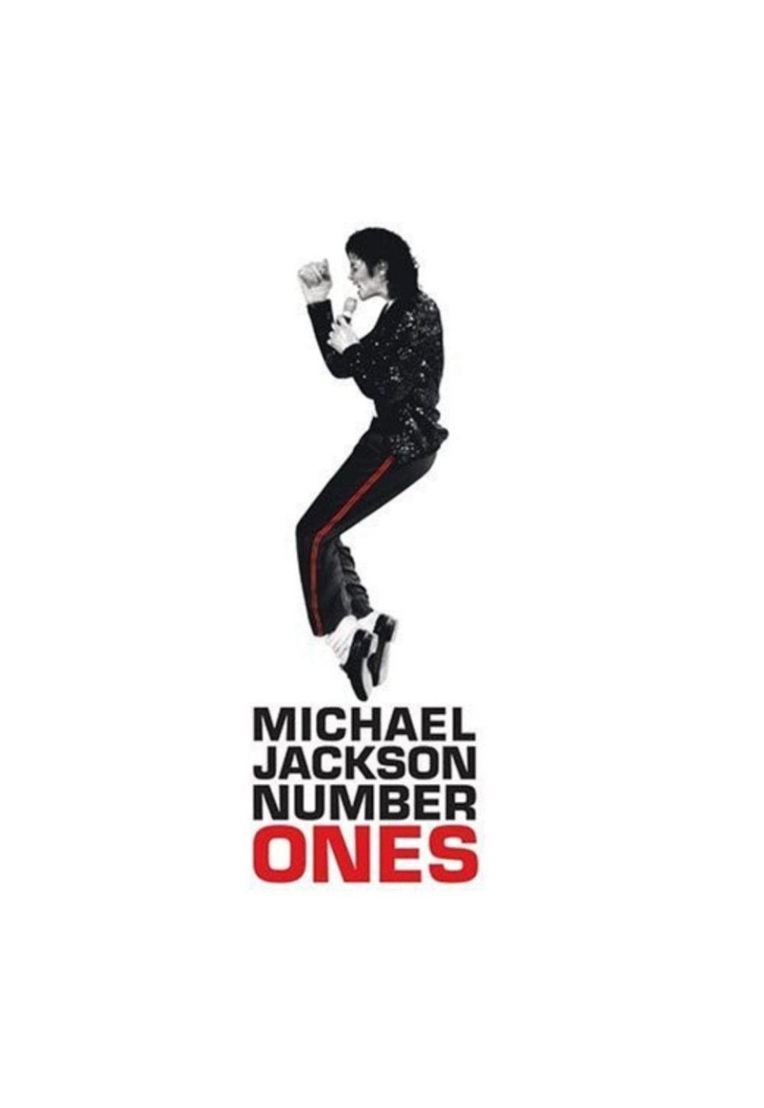 MICHAEL JACKSON - NUMBER ONE | CD-0