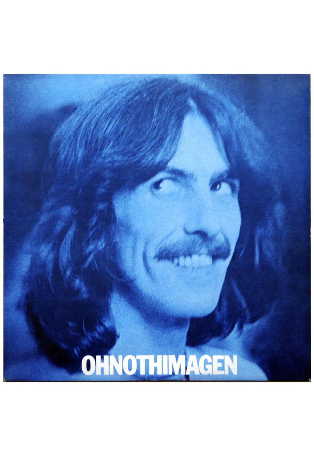 GEORGE HARRISON - EXTRA TEXTURE (READ ALL ABOUT IT) | VINILO USADO-4