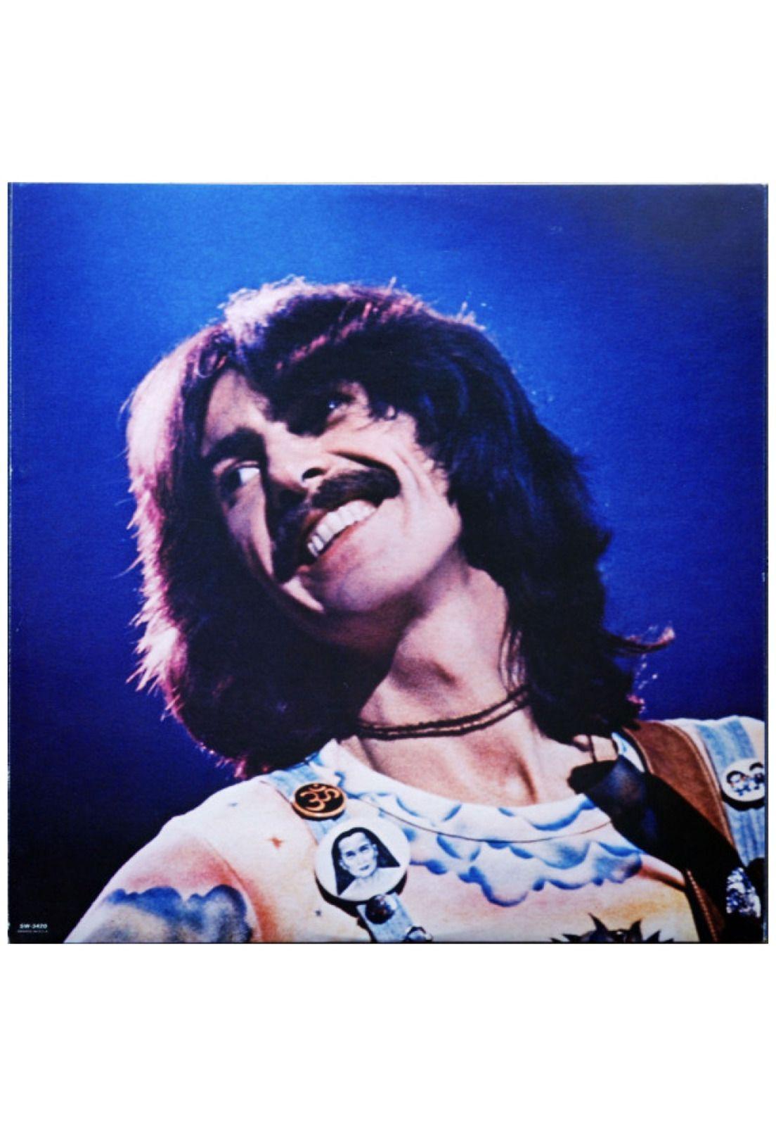 GEORGE HARRISON - EXTRA TEXTURE (READ ALL ABOUT IT) | VINILO USADO-5