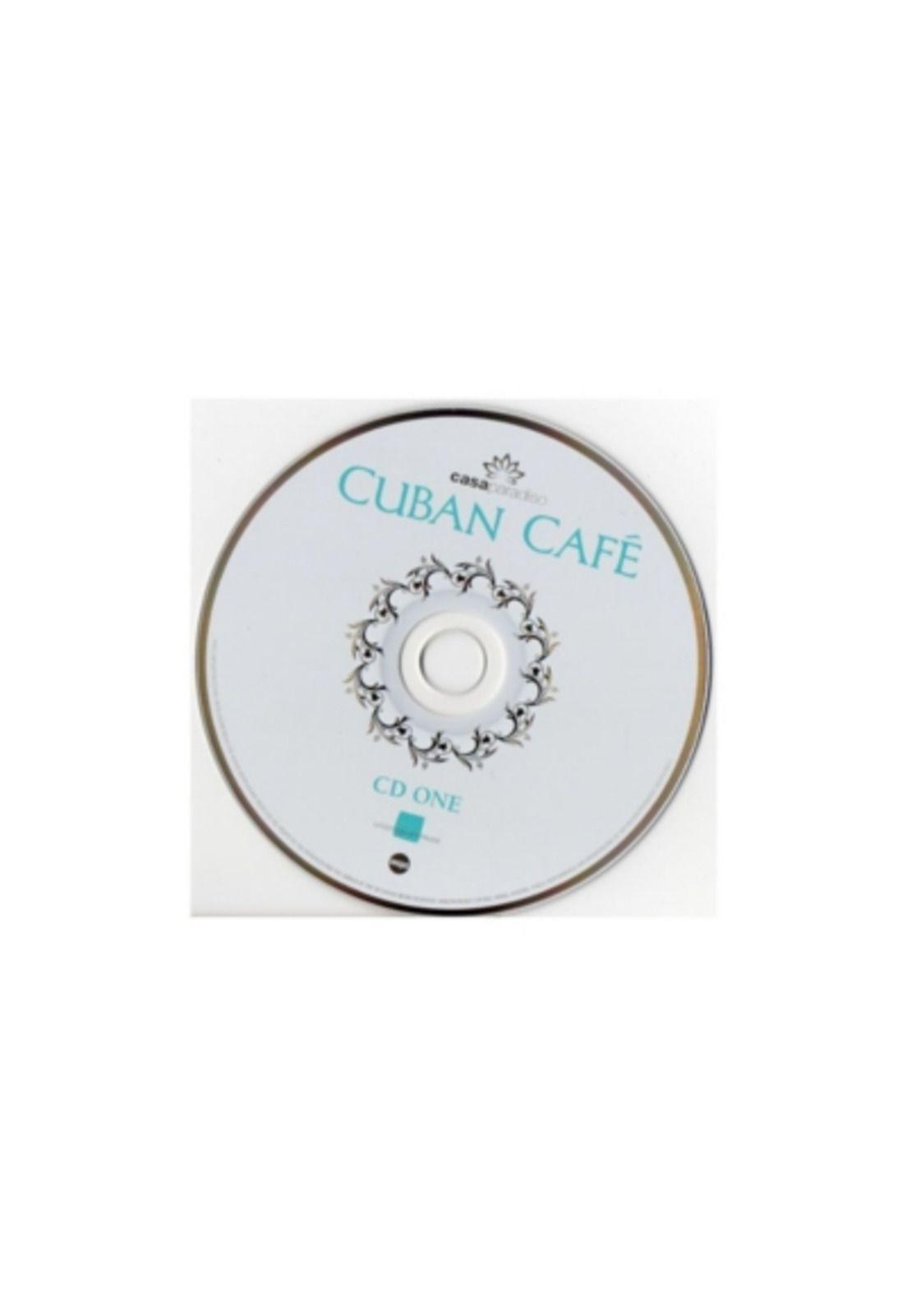 CUBAN CAFE - SMOOTH CUBAN CLASSICS 3CD-2