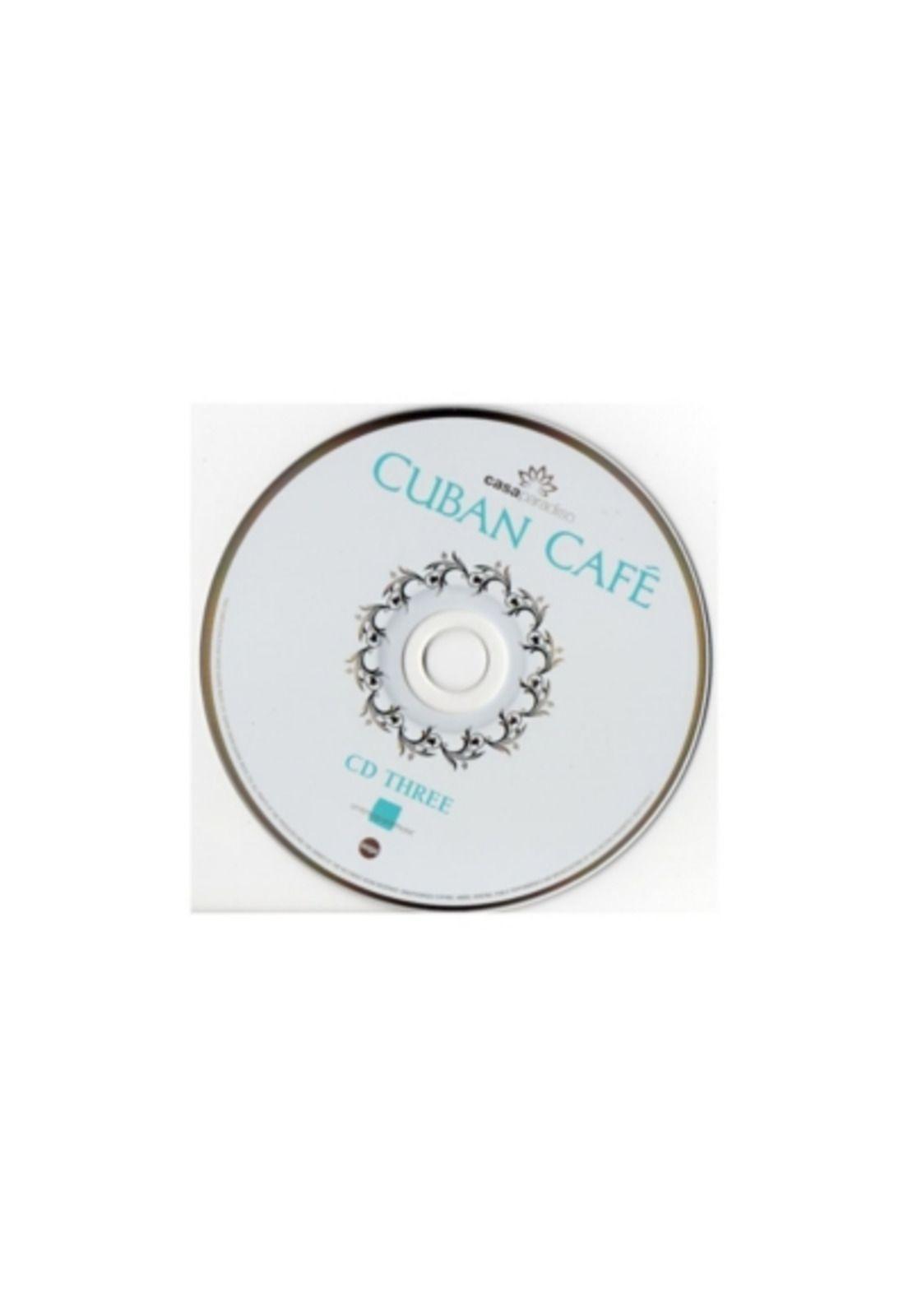 CUBAN CAFE - SMOOTH CUBAN CLASSICS 3CD-4