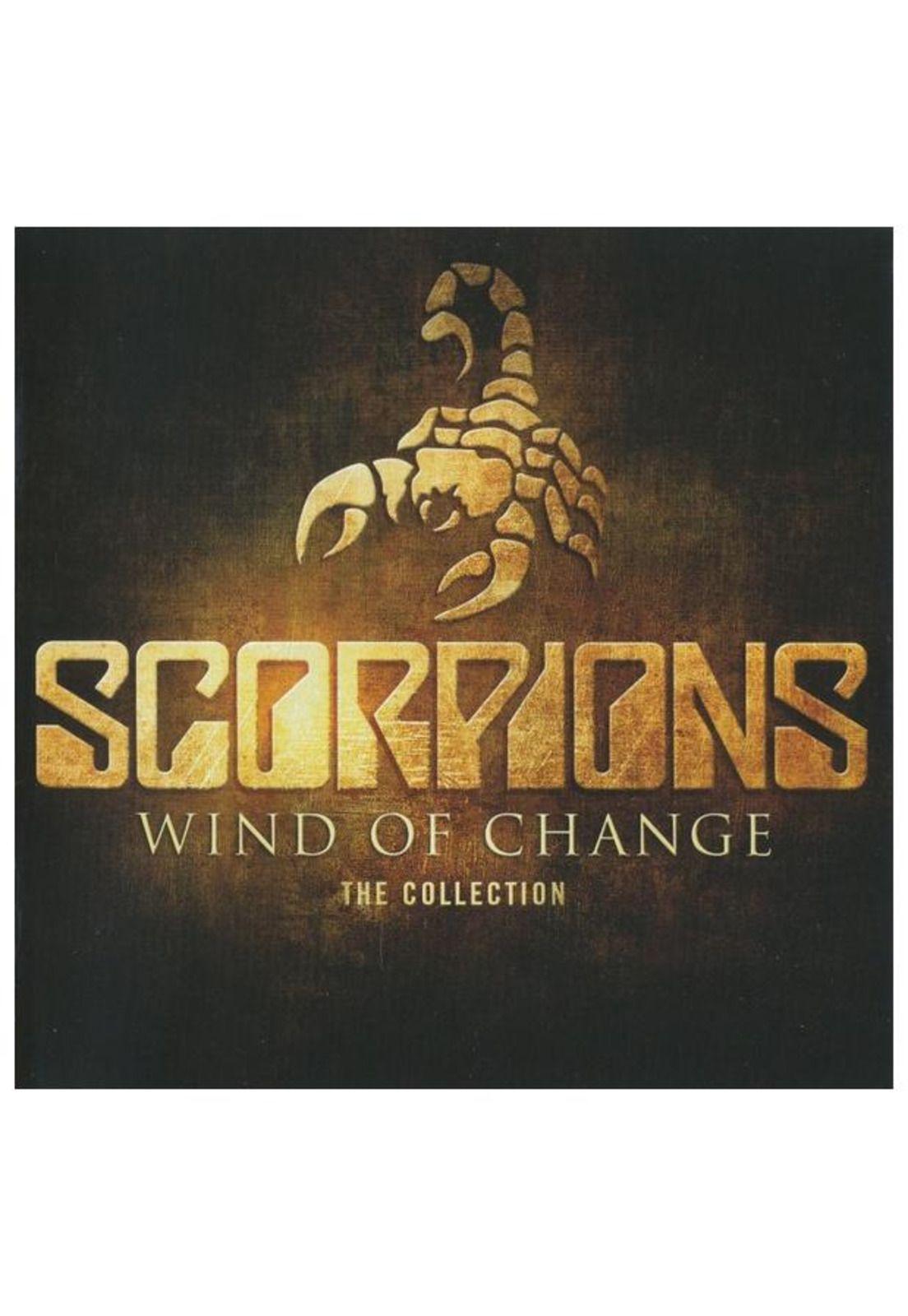 SCORPIONS - WIND OF CHANGE: BEST OF | CD-0