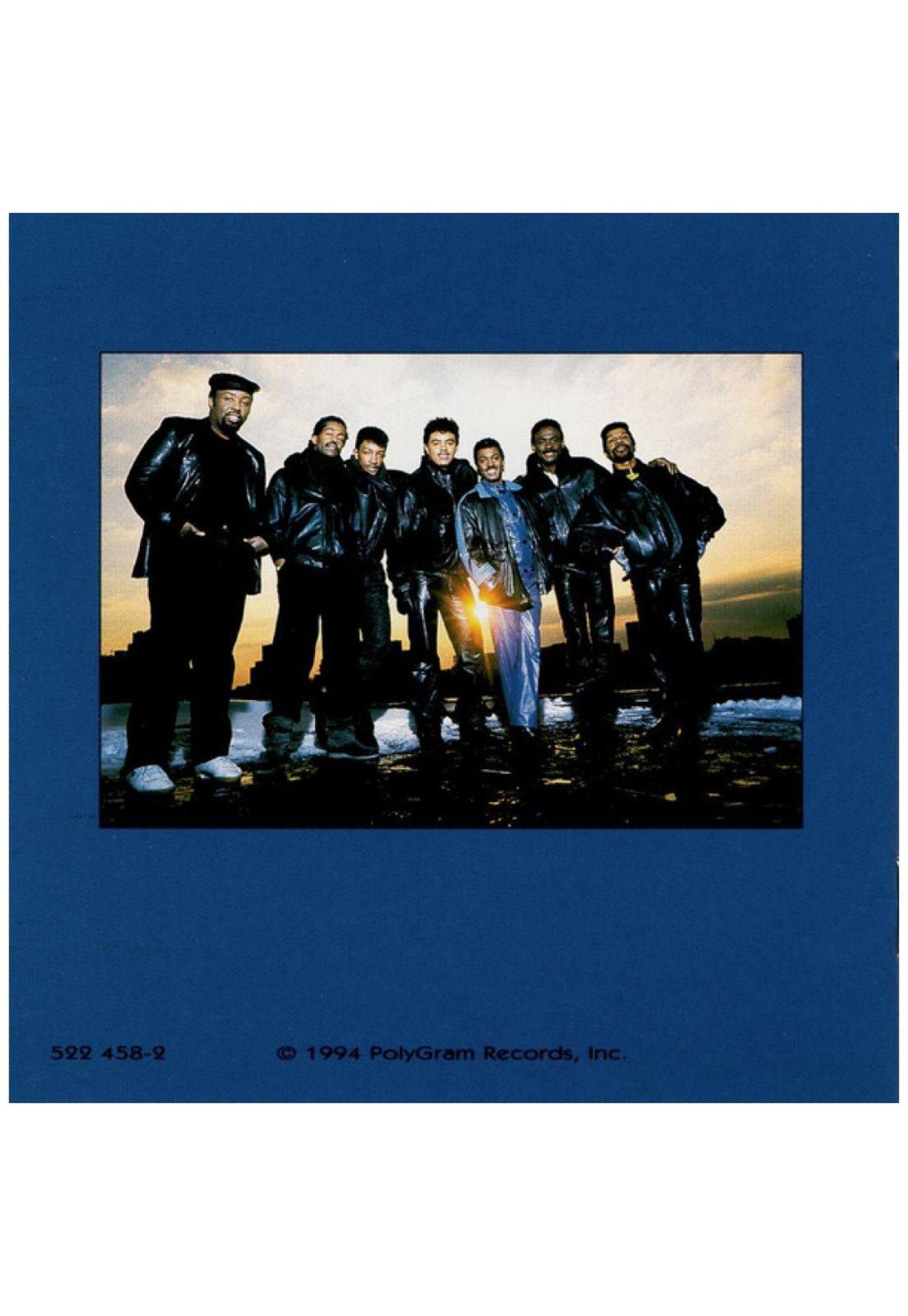 KOOL & THE GANG - CELEBRATION: THE BEST | CD-4