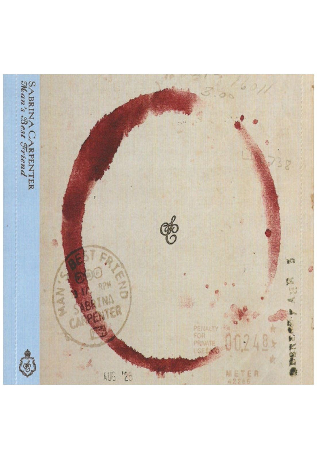 CARPENTER SABRINA - MAN'S BEST FRIEND | CD-4