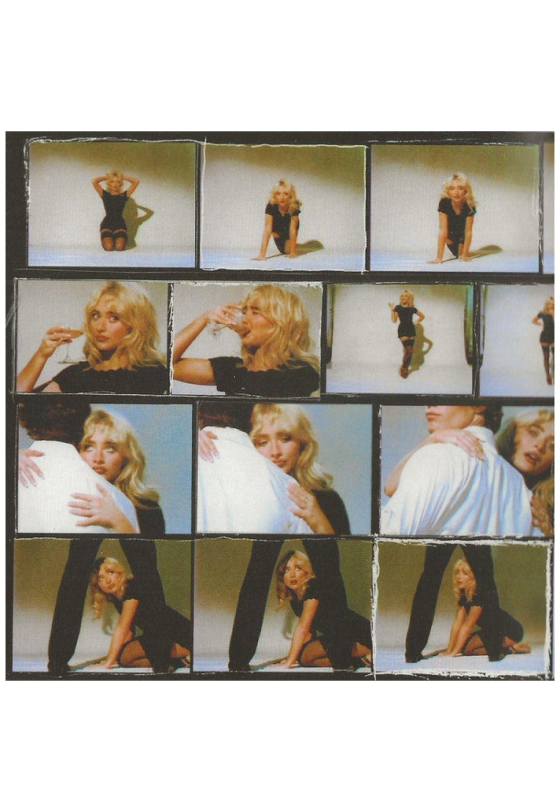 CARPENTER SABRINA - MAN'S BEST FRIEND | CD-5