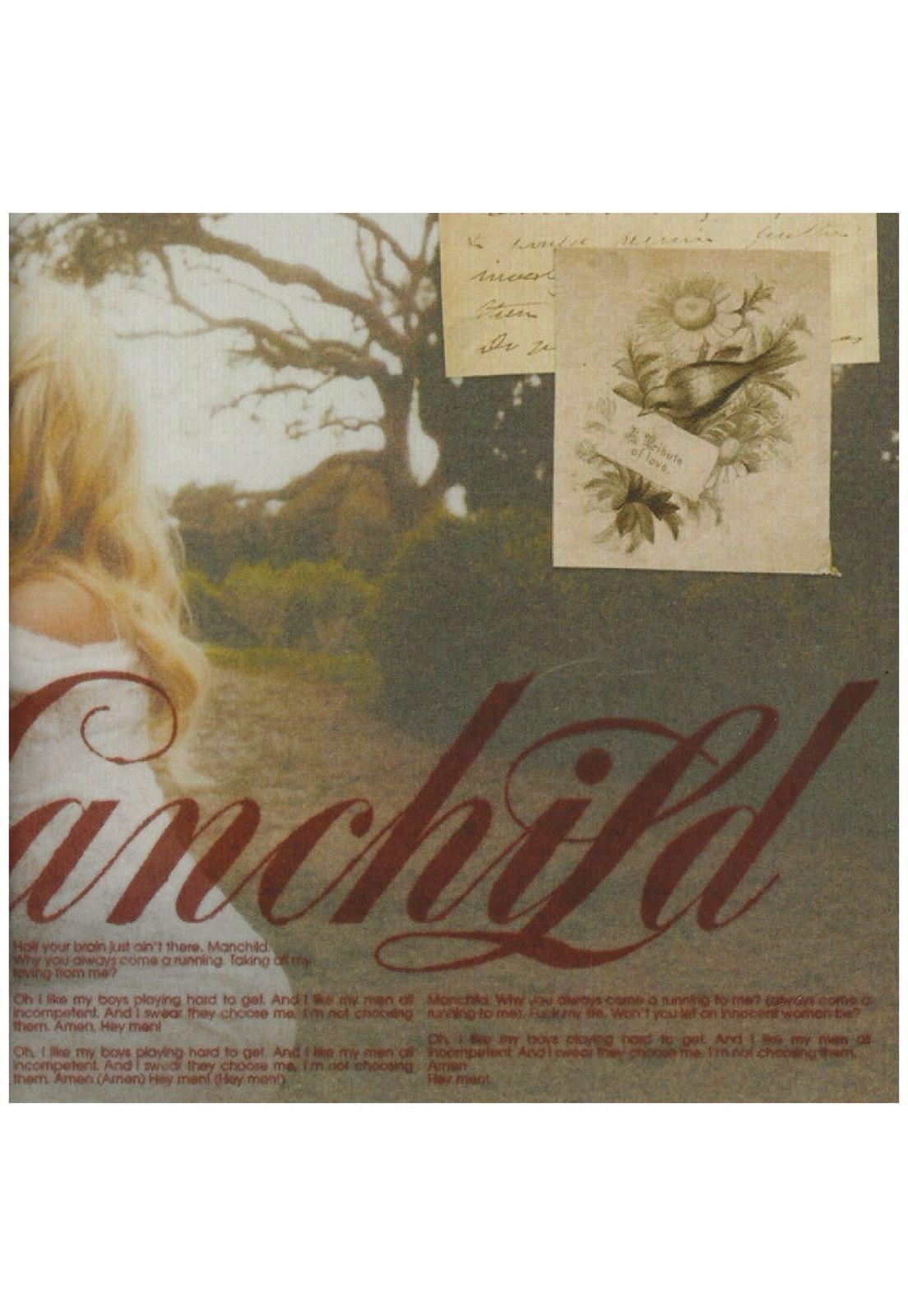 CARPENTER SABRINA - MAN'S BEST FRIEND | CD-8