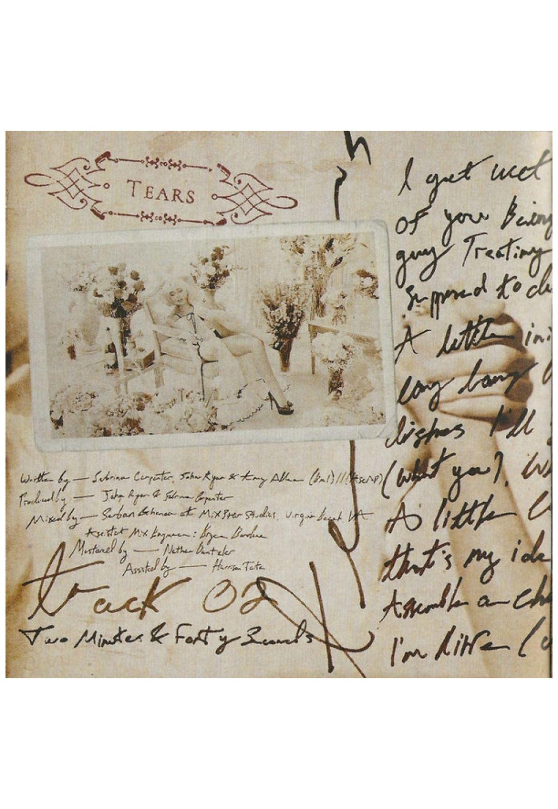 CARPENTER SABRINA - MAN'S BEST FRIEND | CD-9