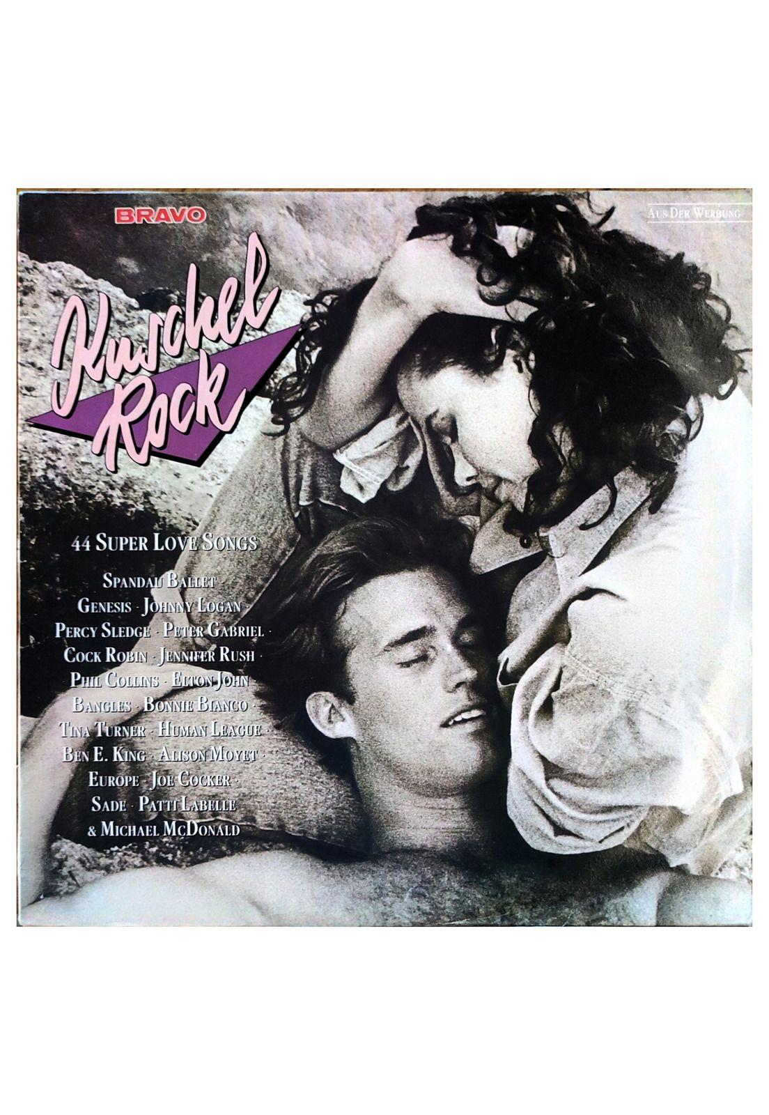 KUSCHEL ROCK - 44 SUPER LOVE SONGS (3LP) | VINILO USADO-0