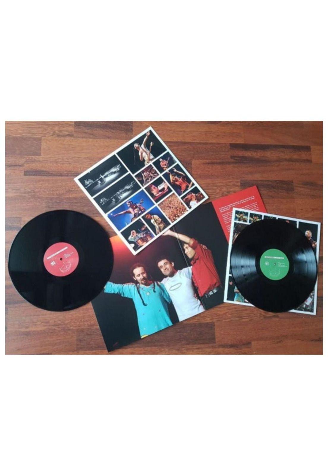 LOS PRISIONEROS - ESTADIO NACIONAL VOL. 1 (2LP) | VINILO-2