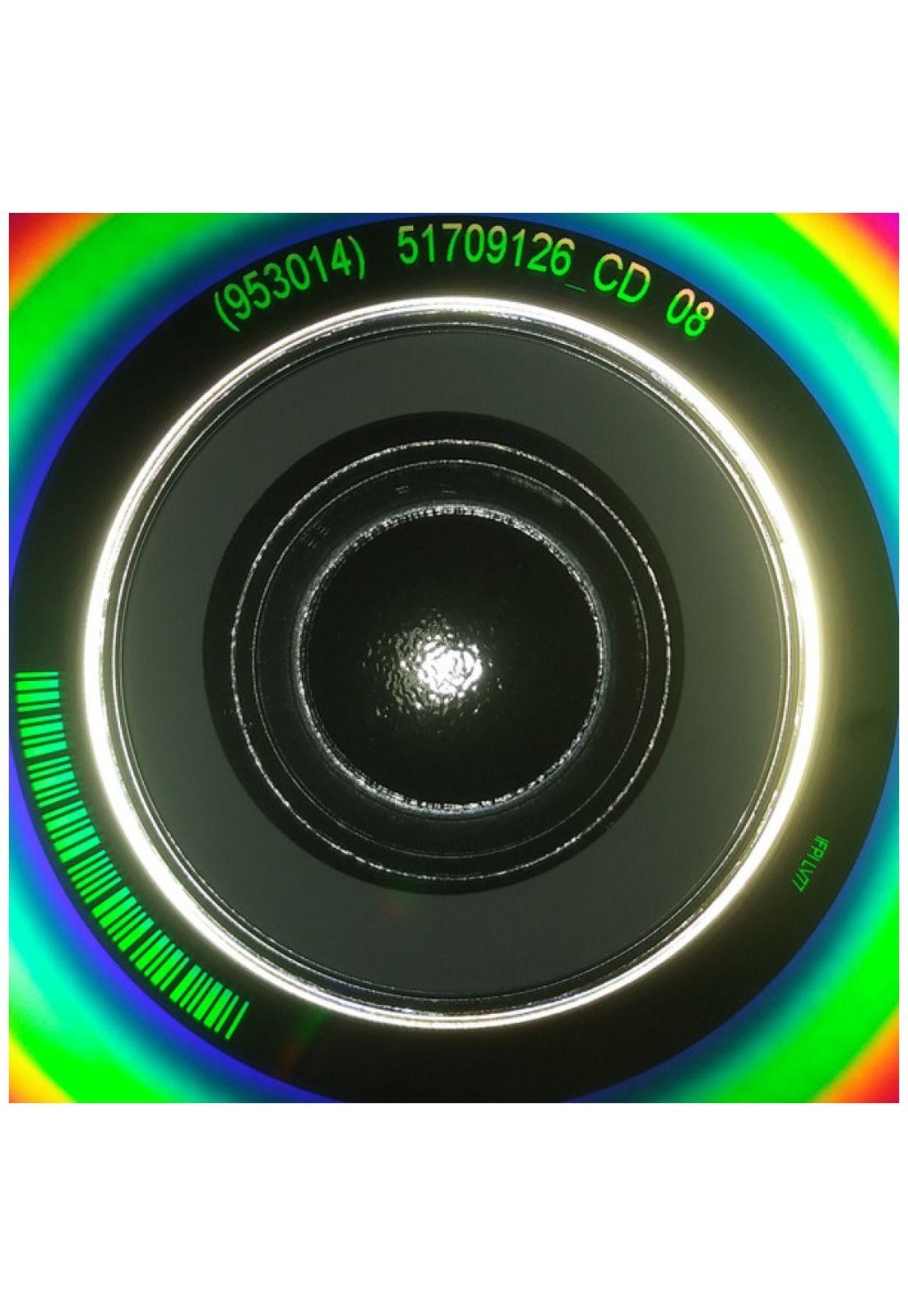 PINK FLOYD - THE DARK SIDE OF THE MOON | CD-3