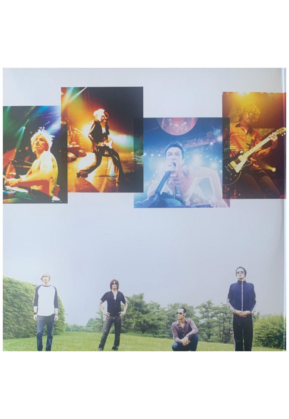 STONE TEMPLE PILOTS - THANK YOU: GREATEST HITS (OPAQUE SKY BLUE VINYL) (2LP)  | VINILO-2