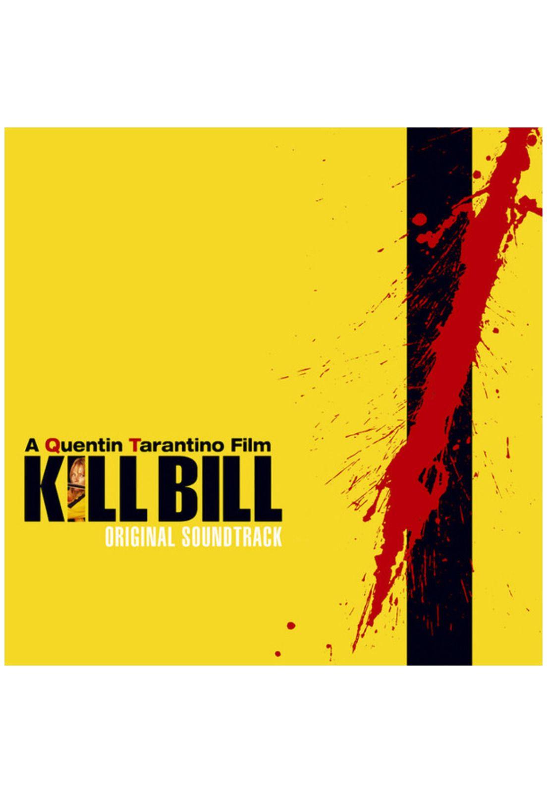 KILL BILL VOL.1 - O.S.T | VINILO-0