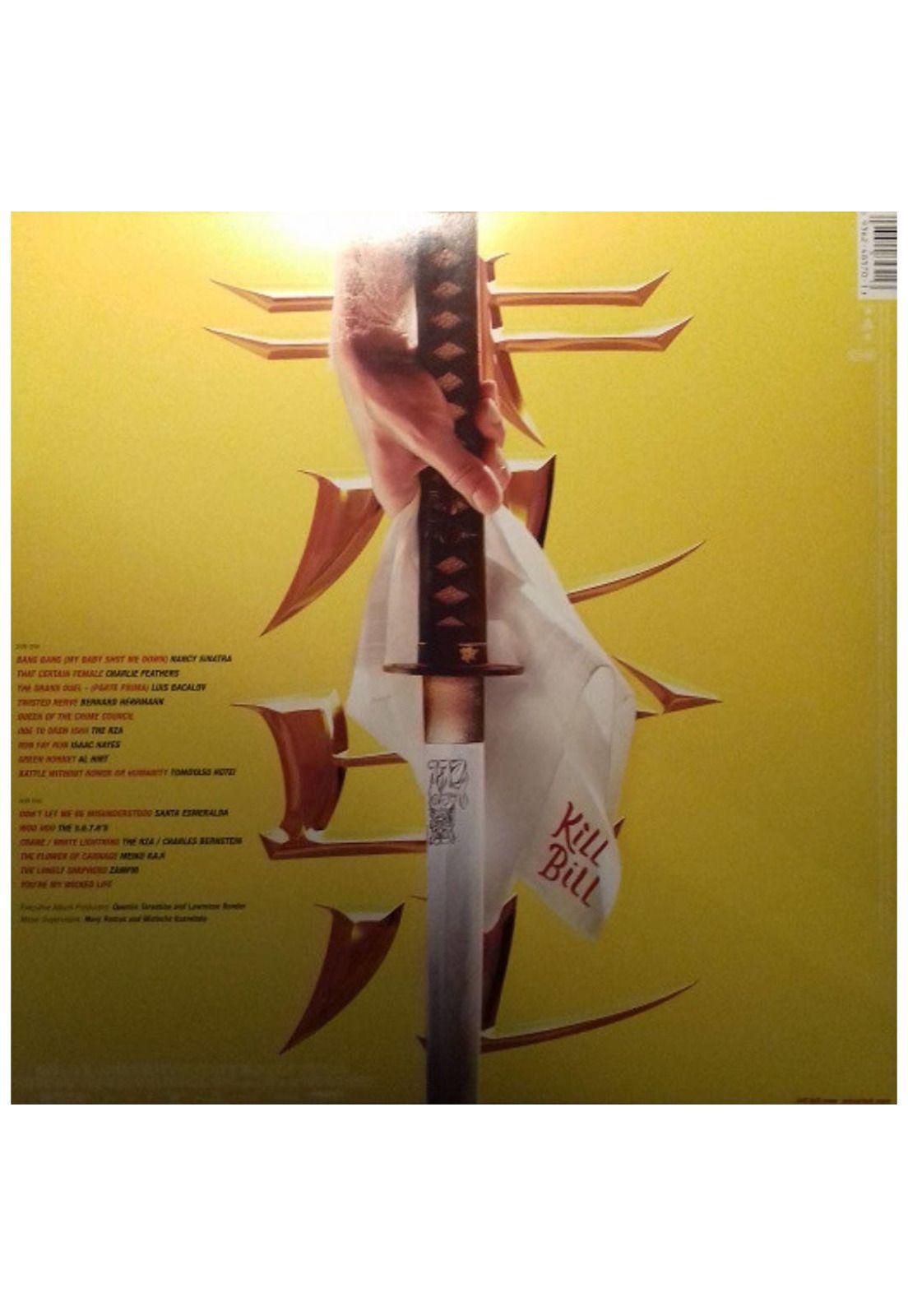 KILL BILL VOL.1 - O.S.T | VINILO-1