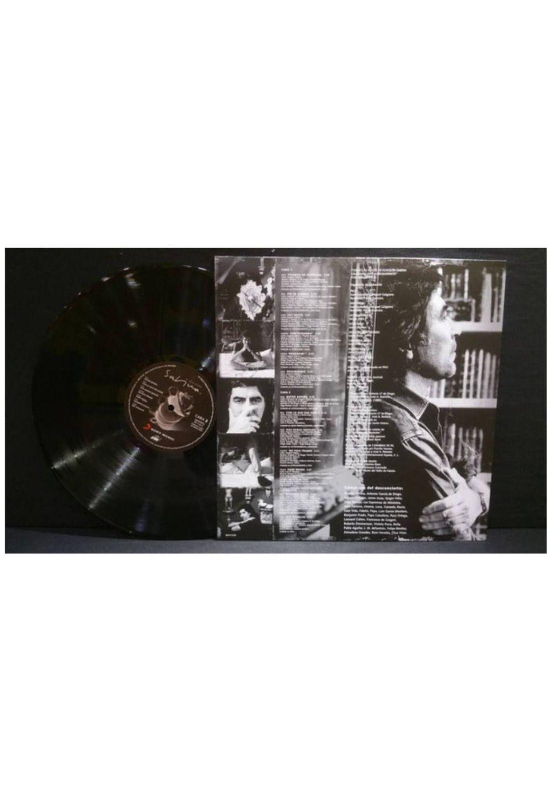 JOAQUIN SABINA - ALIVIO DE LUTO | VINILO-3
