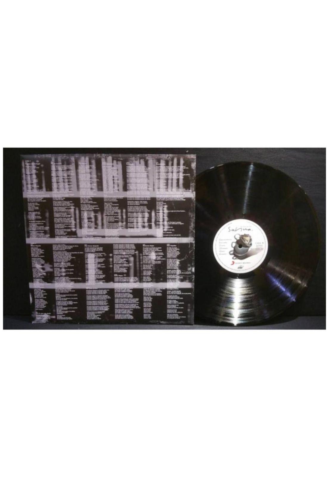 JOAQUIN SABINA - ALIVIO DE LUTO | VINILO-4