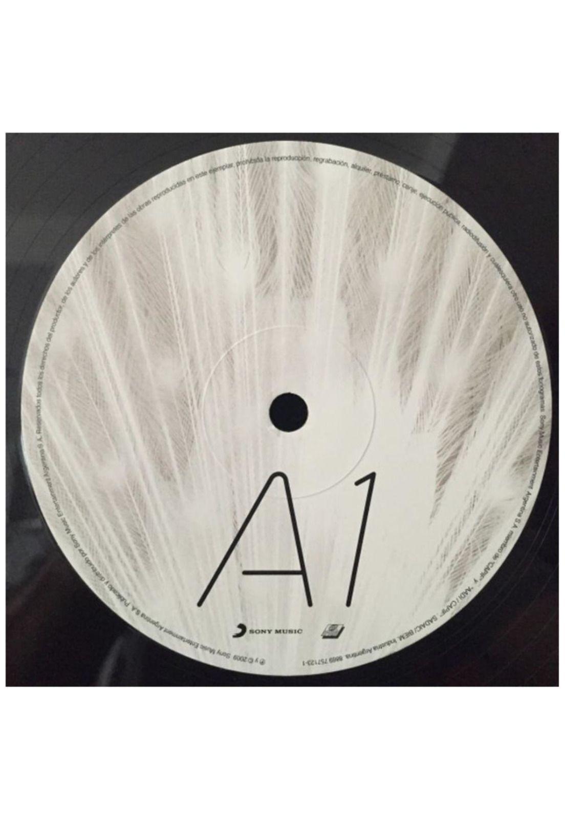 GUSTAVO CERATI - FUERZA NATURAL (2LP) | VINILO-2