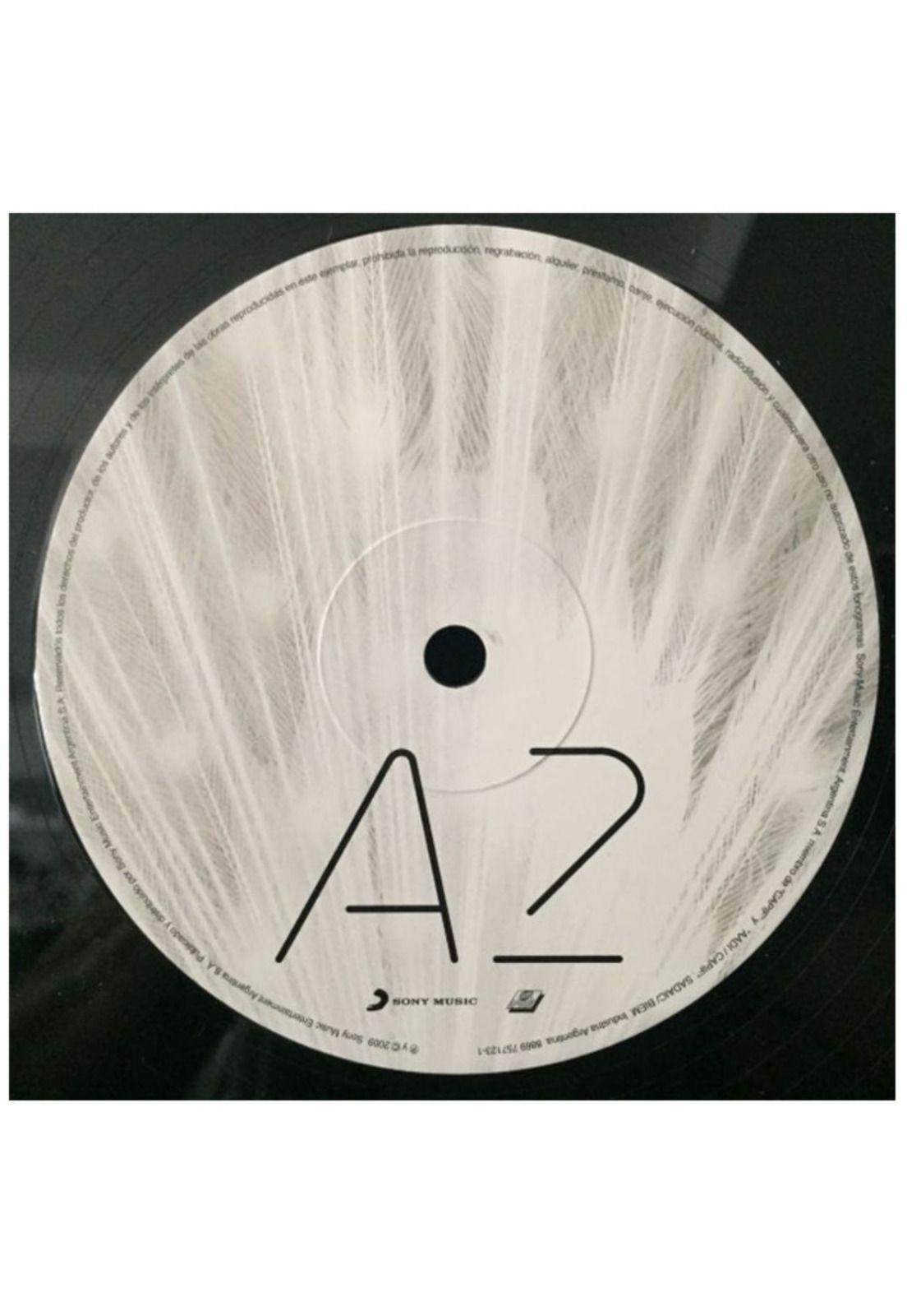 GUSTAVO CERATI - FUERZA NATURAL (2LP) | VINILO-3