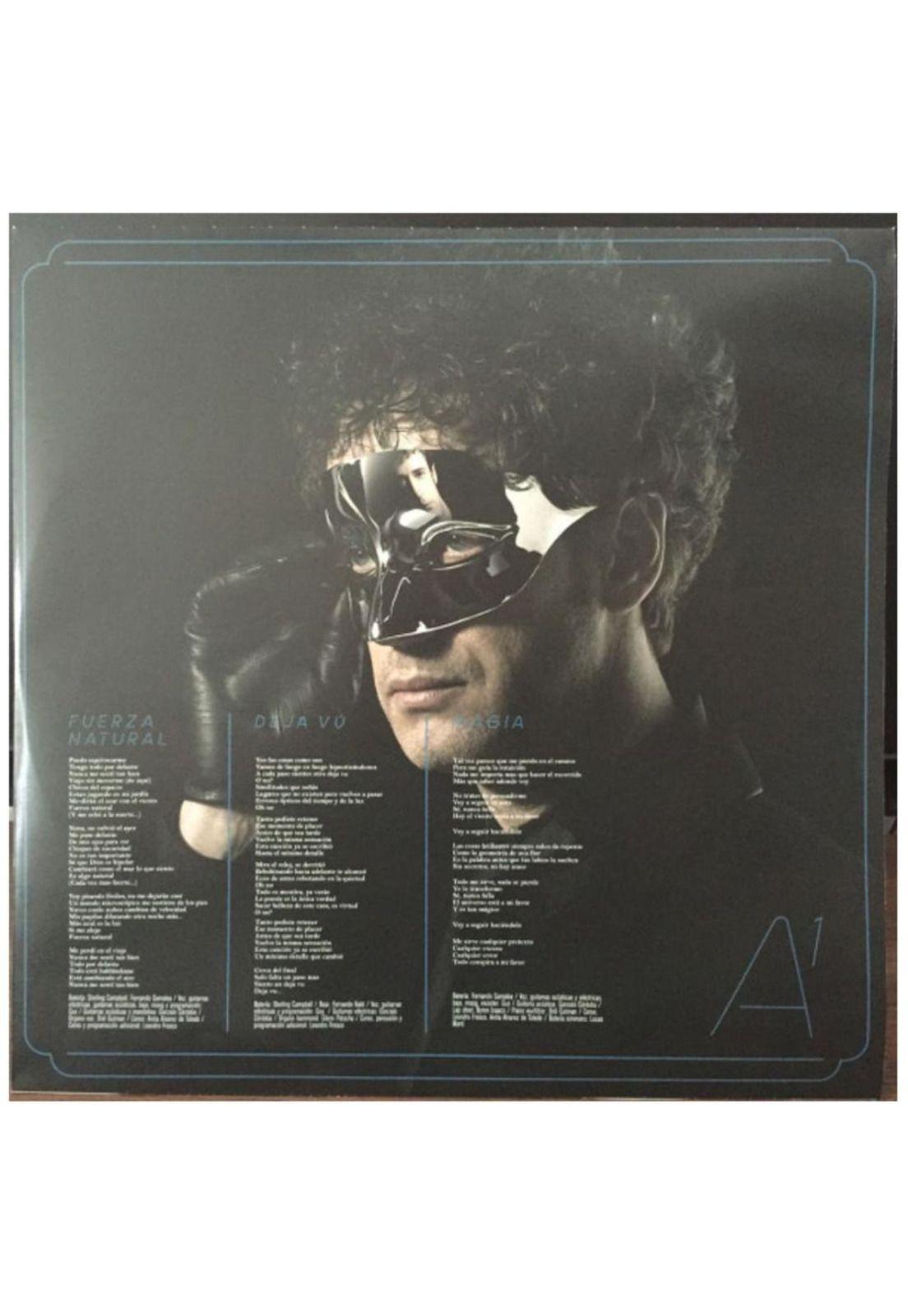 GUSTAVO CERATI - FUERZA NATURAL (2LP) | VINILO-6