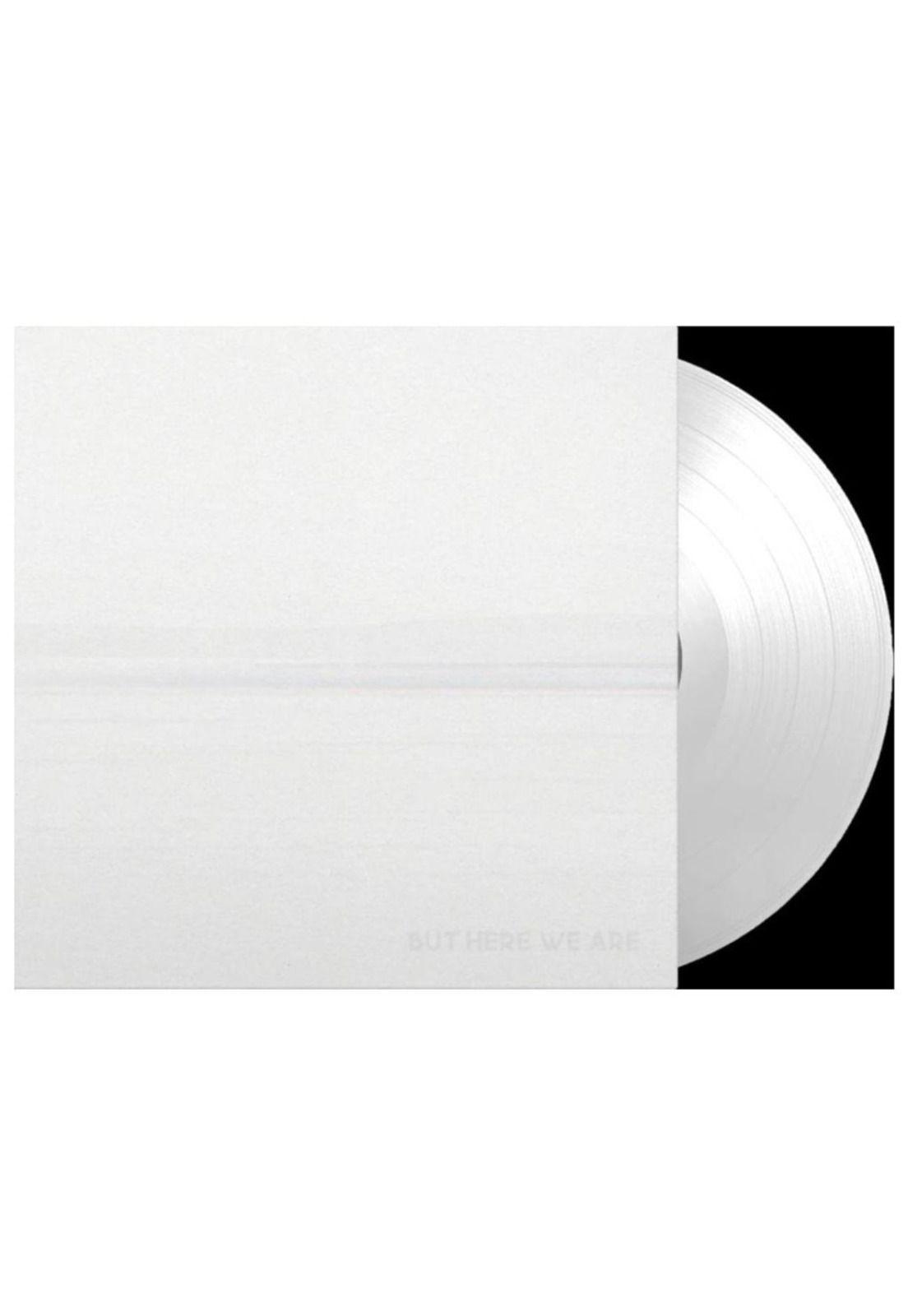 FOO FIGHTERS - BUT HERE WE ARE (WHITE VINYL) | VINILO-1
