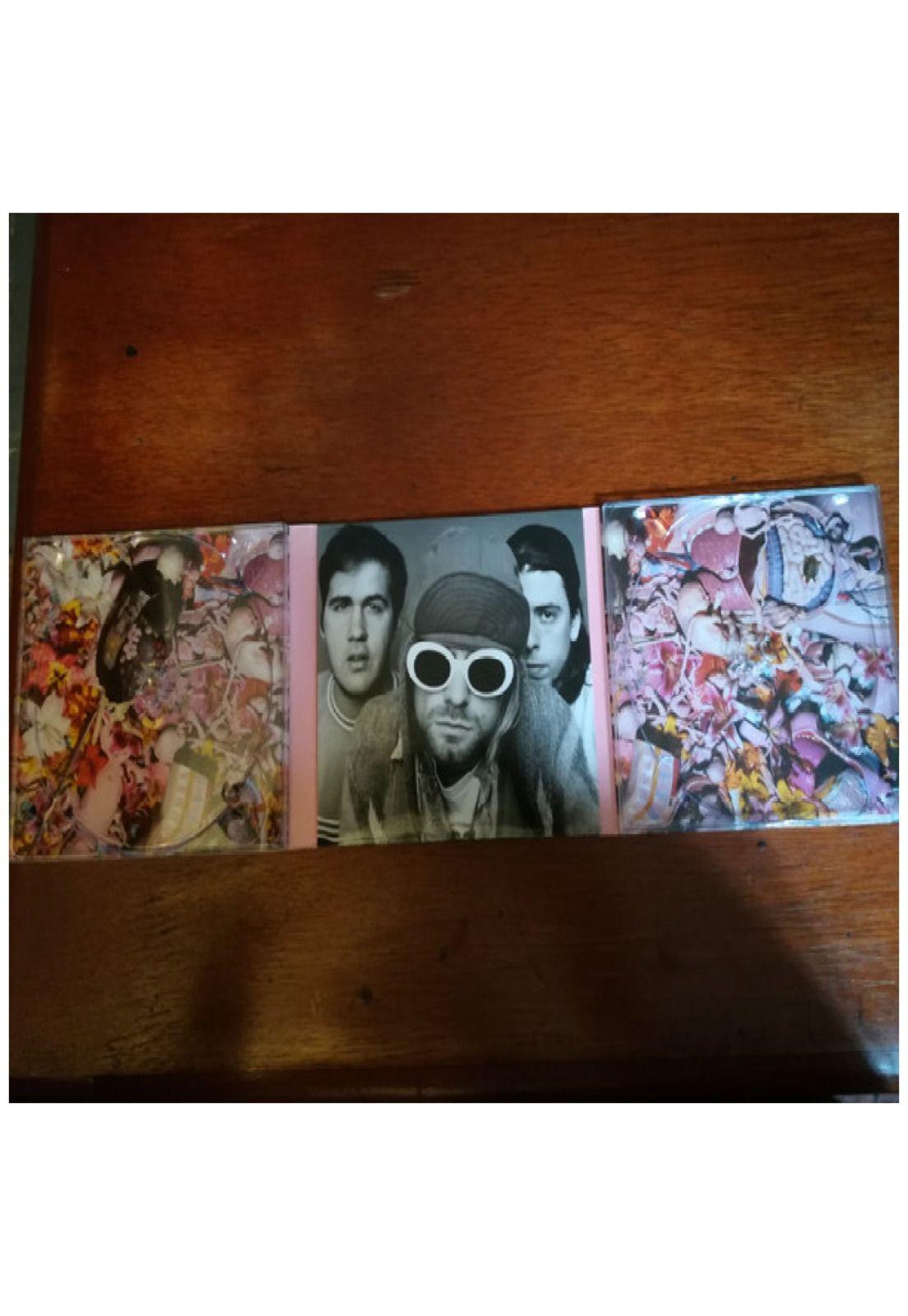 NIRVANA - IN UTERO (2CD) | CD-2