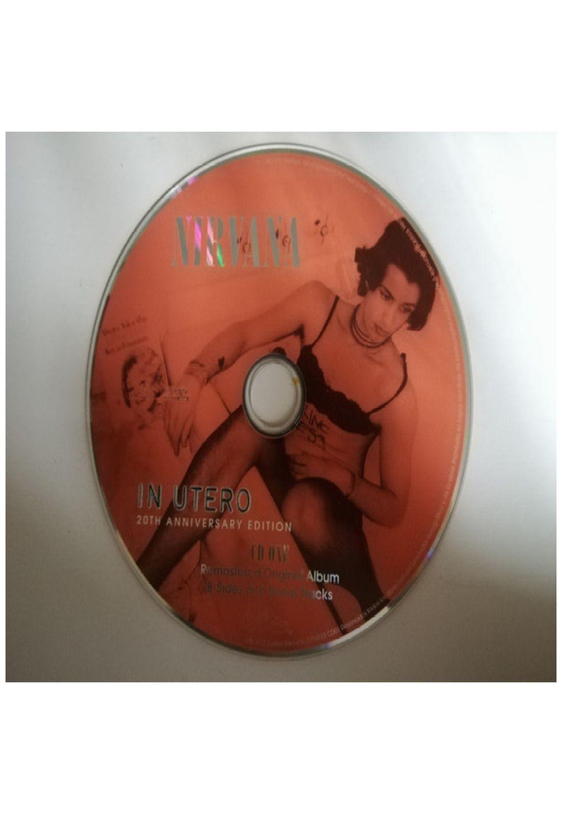 NIRVANA - IN UTERO (2CD) | CD-4