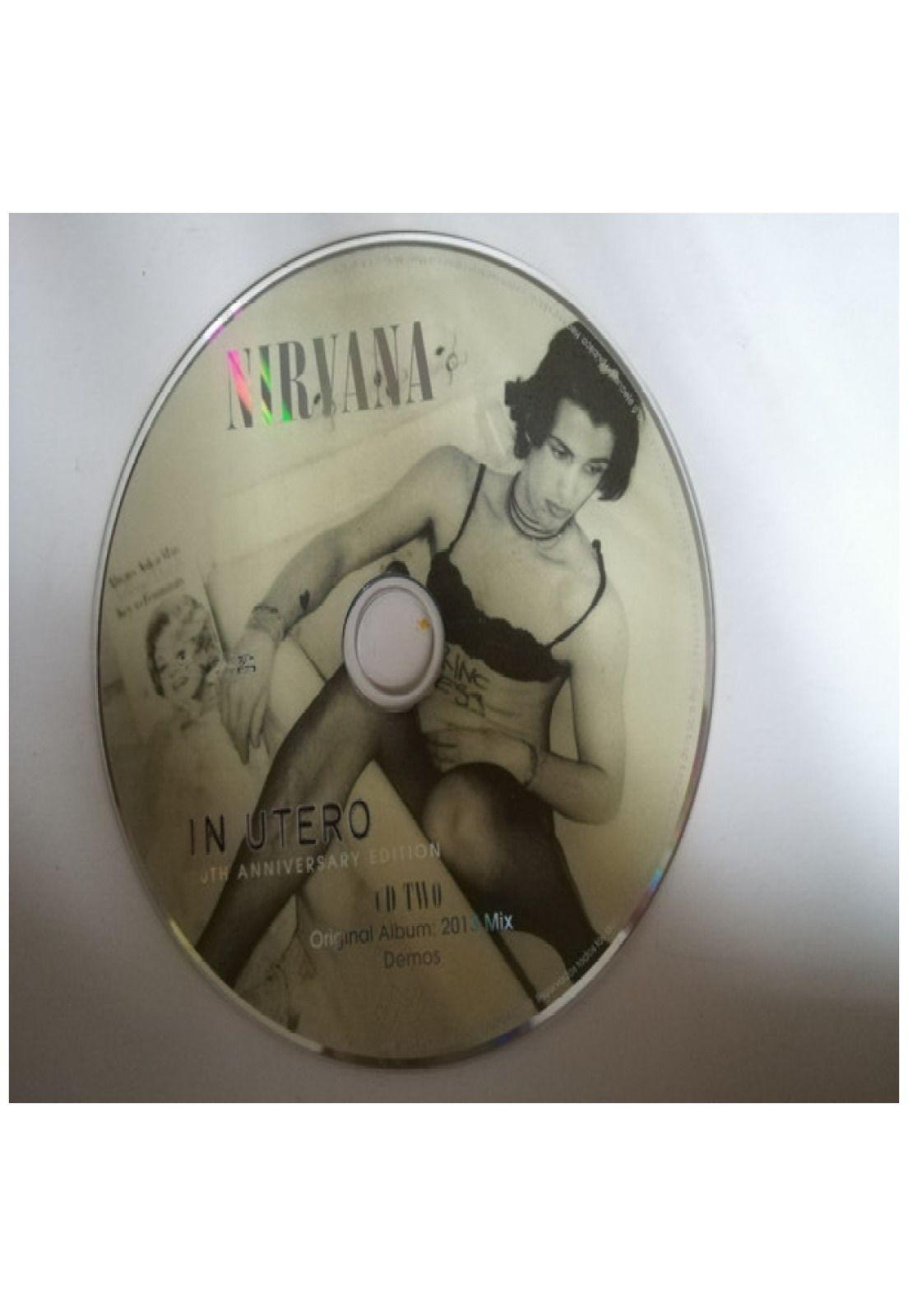 NIRVANA - IN UTERO (2CD) | CD-5