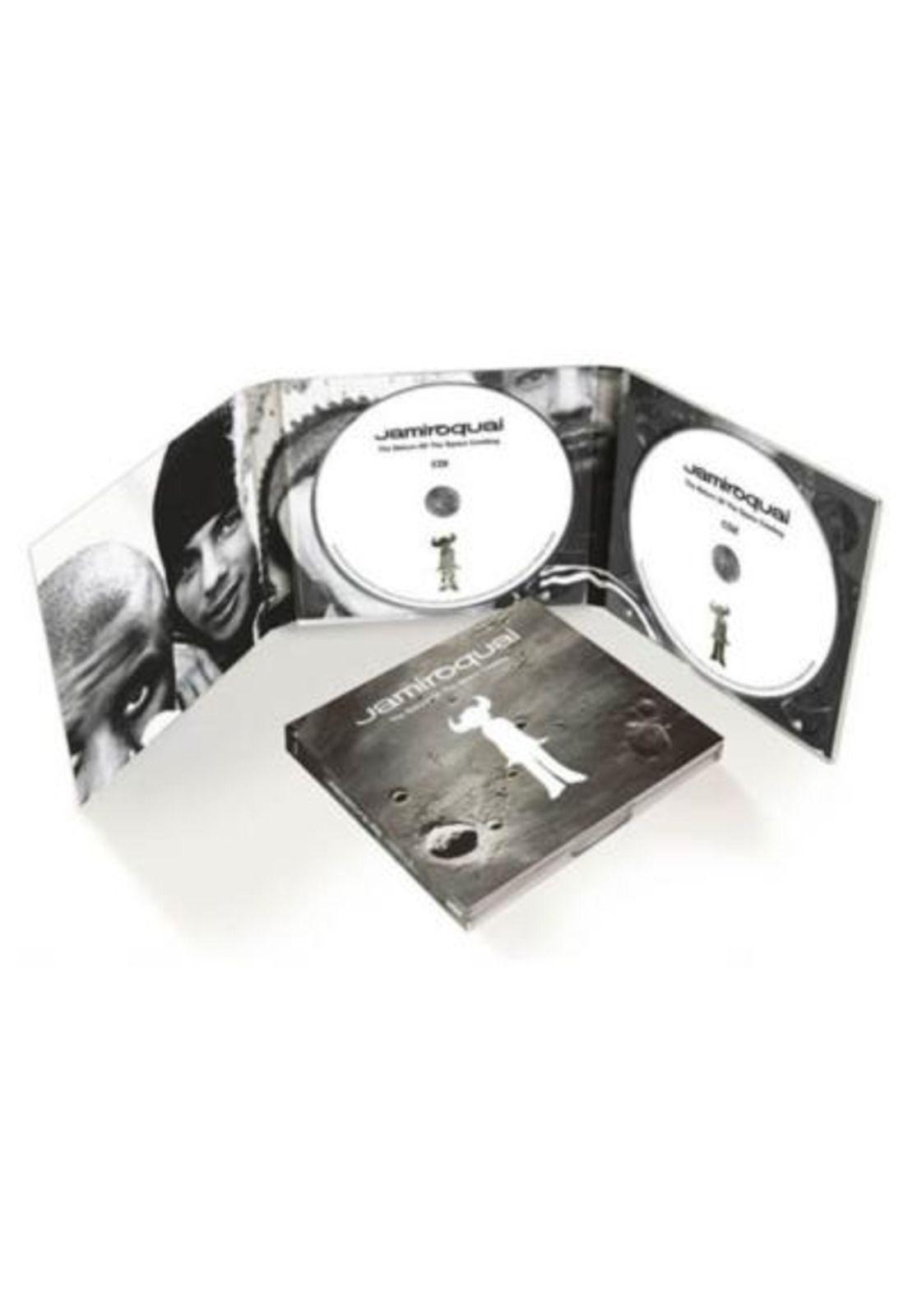 JAMIROQUAI - RETURN OF THE SPACE COWBOY EXPANDED ED (2CD) | CD-2
