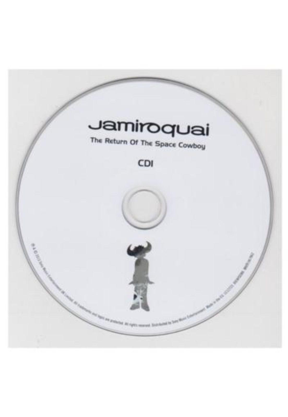 JAMIROQUAI - RETURN OF THE SPACE COWBOY EXPANDED ED (2CD) | CD-3