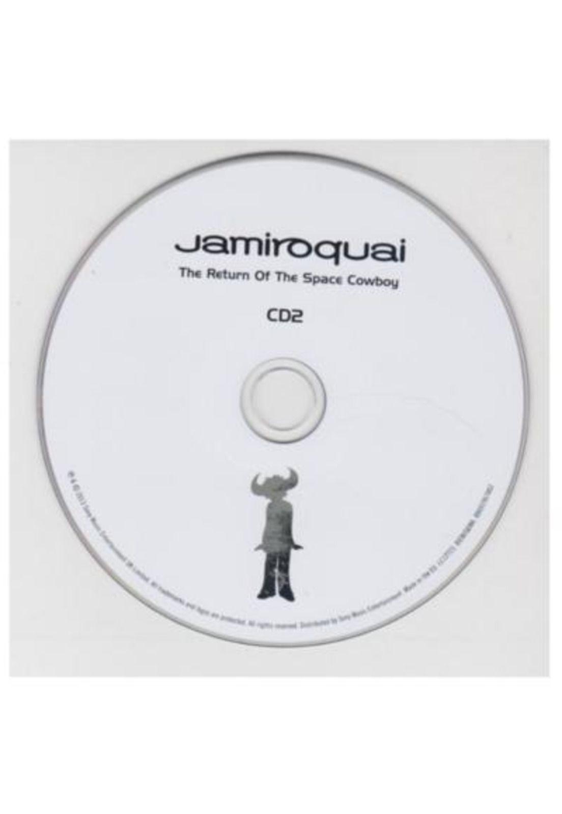 JAMIROQUAI - RETURN OF THE SPACE COWBOY EXPANDED ED (2CD) | CD-4
