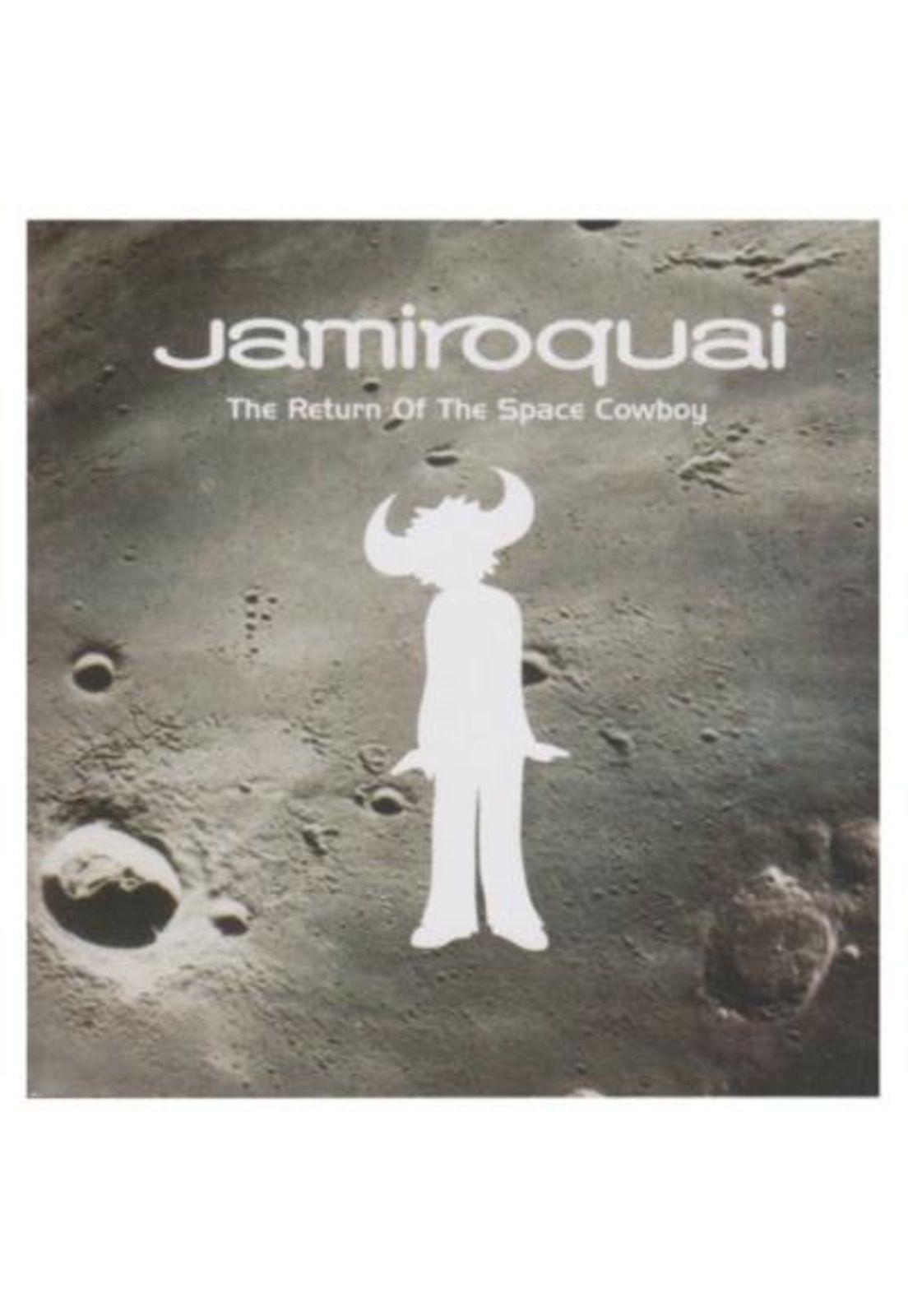JAMIROQUAI - RETURN OF THE SPACE COWBOY EXPANDED ED (2CD) | CD-5