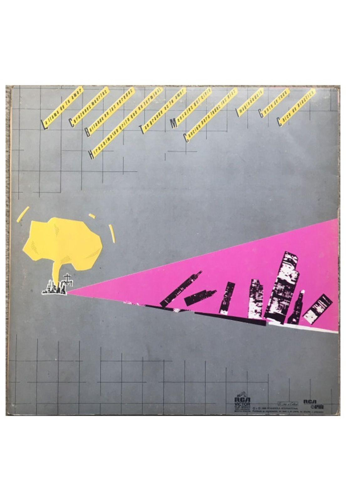 RAUL PORCHETTO - NOCHE Y DIA | VINILO USADO-1