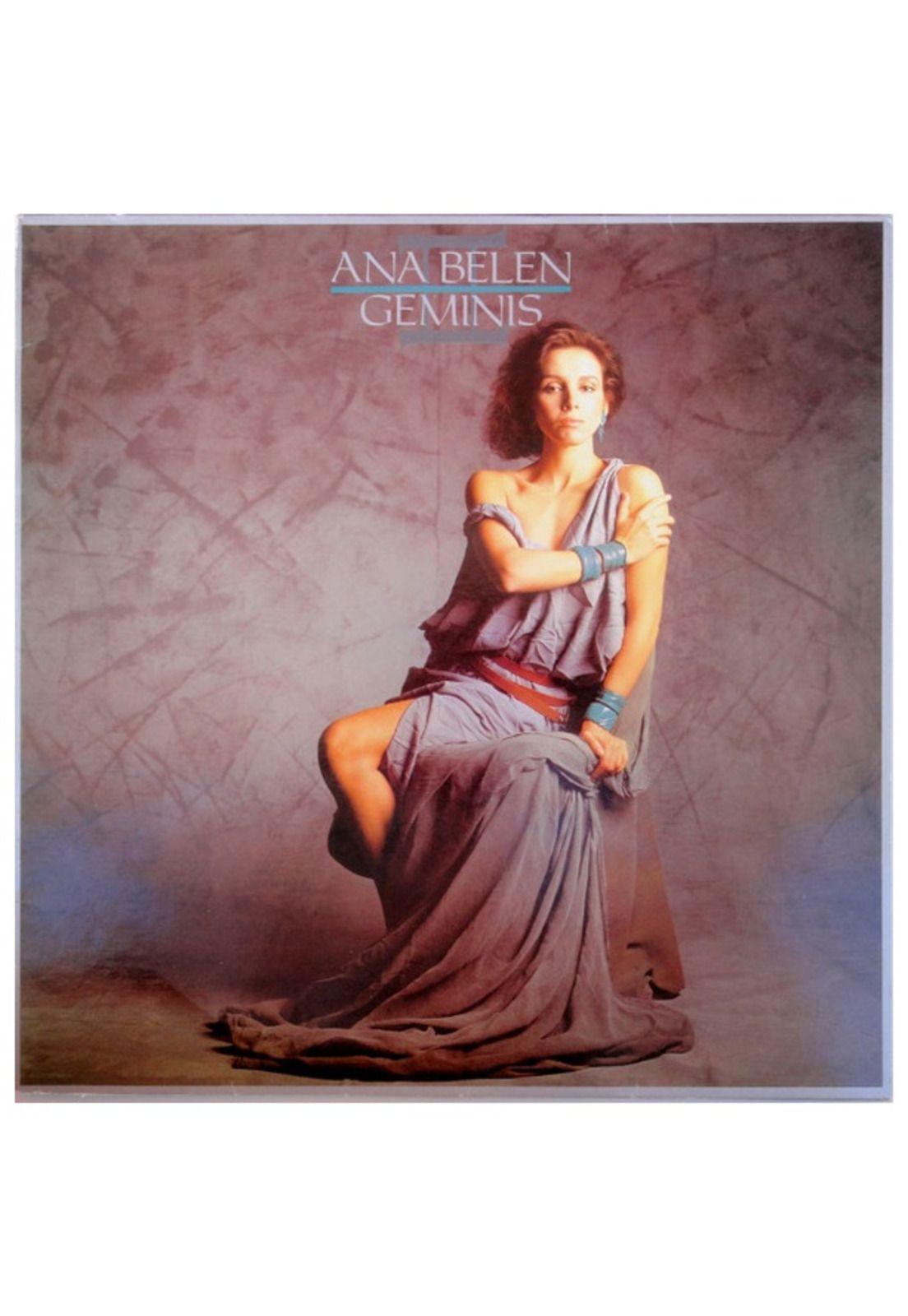 ANA BELEN - GEMINIS | VINILO USADO-0