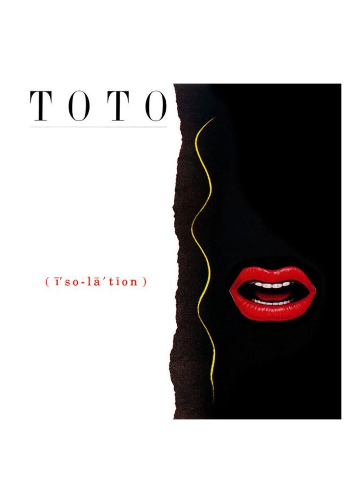 TOTO - ISOLATION | CD-0