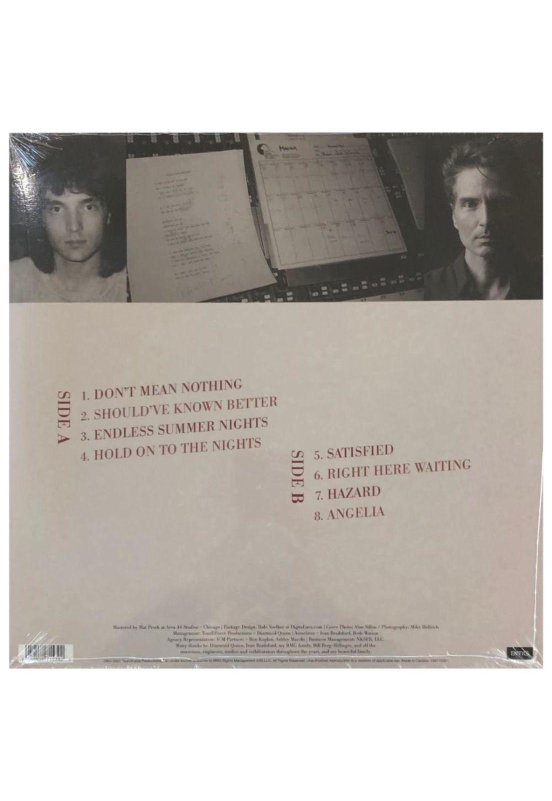 RICHARD MARX - STORIES TO TELL GREATEST HITS | VINILO-2