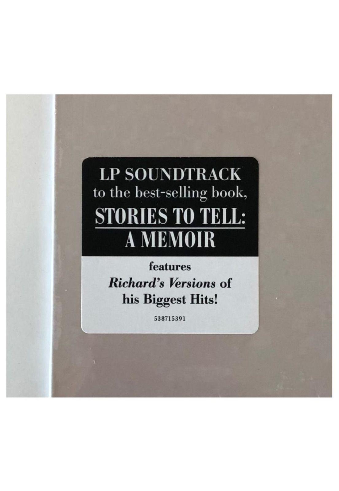 RICHARD MARX - STORIES TO TELL GREATEST HITS | VINILO-3