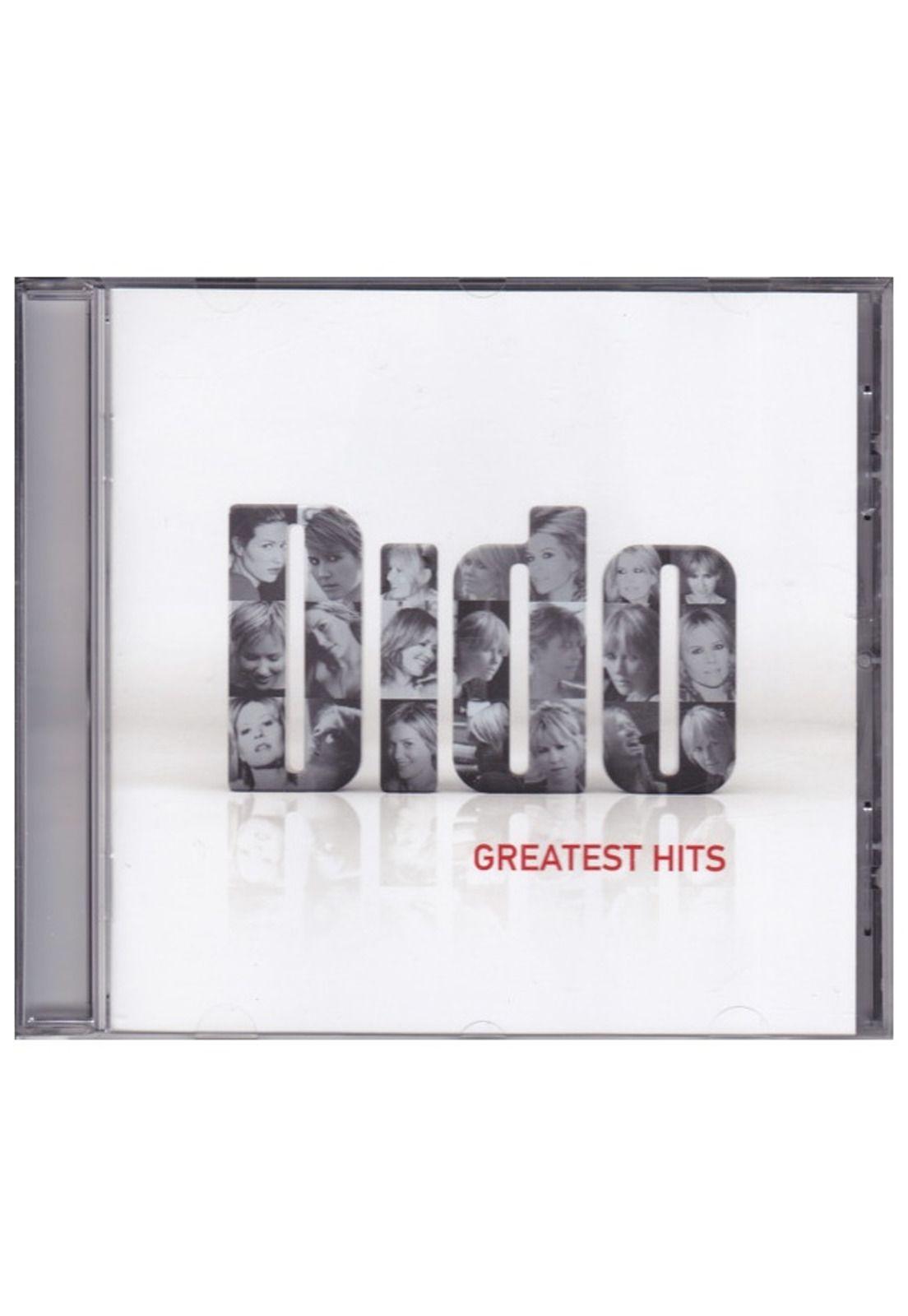 DIDO - GREATEST HITS | CD-0