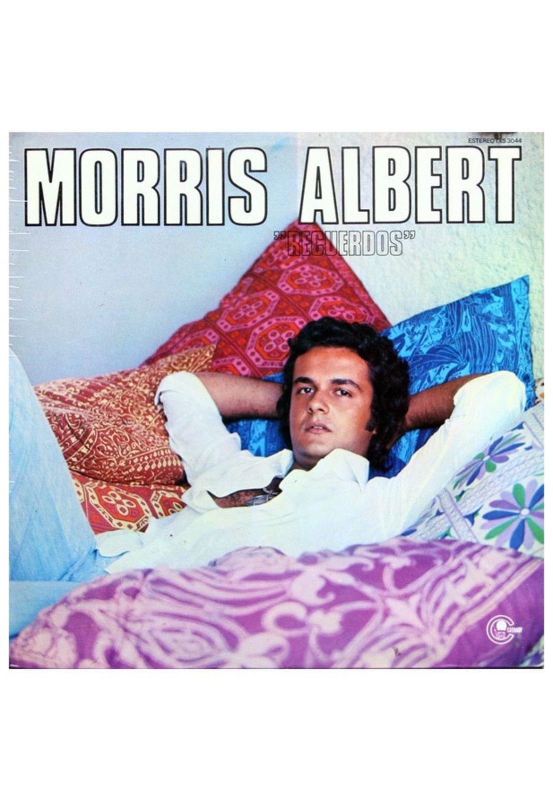MORRIS ALBERT - RECUERDOS | VINILO USADO-3