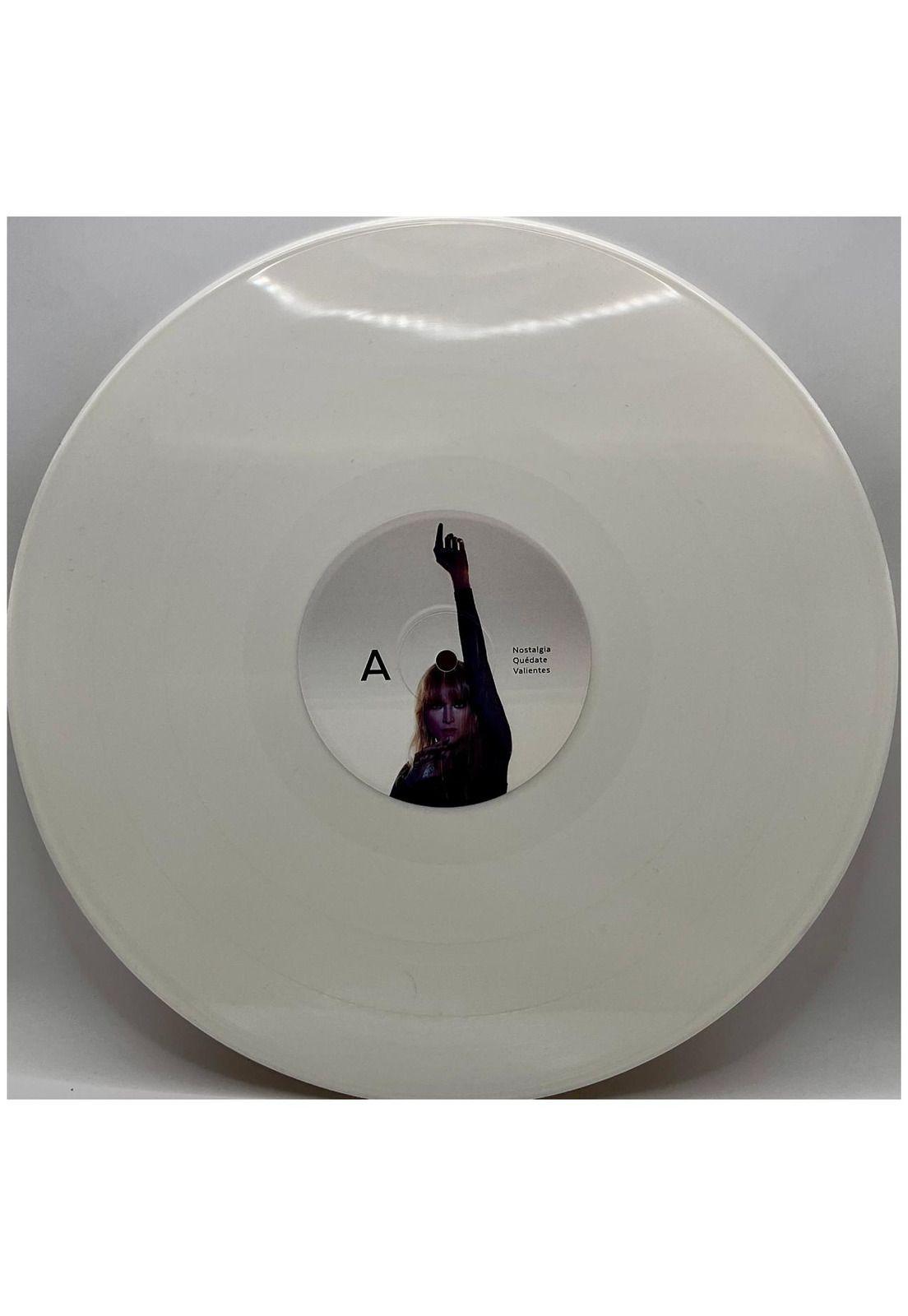 NICOLE - CLAROSCURO | VINILO ABIERTO-5