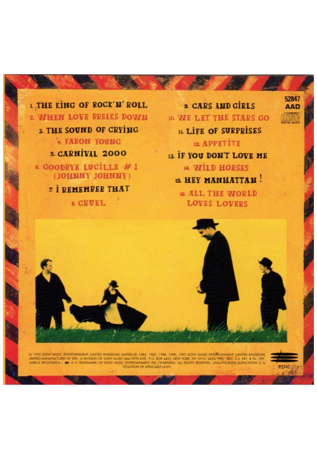 PREFAB SPROUT - A LIFE OF SURPRISES: THE BEST | CD USADO-4