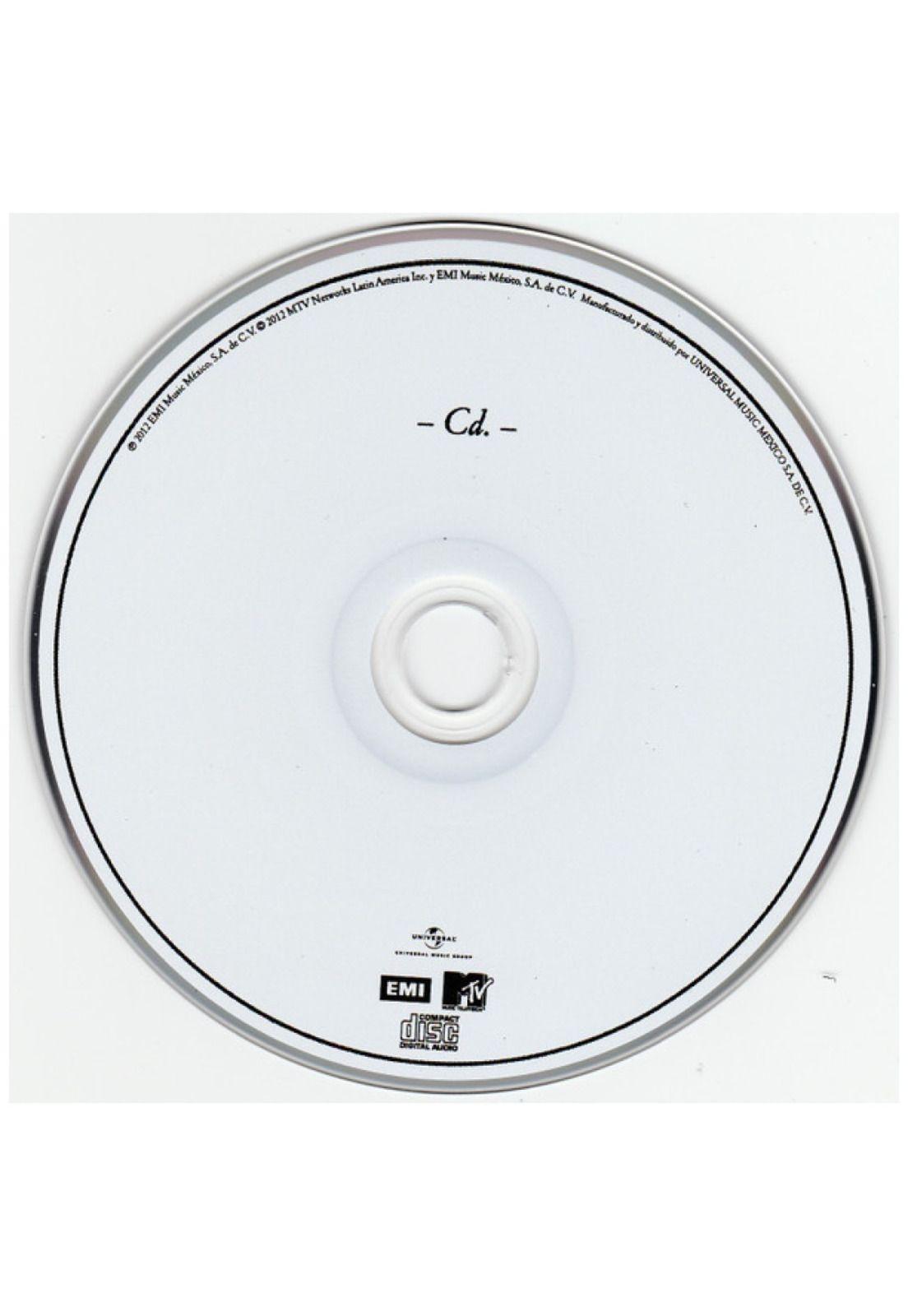 ZOE - MTV UNPLUGGED (CD+DVD) | CD-2